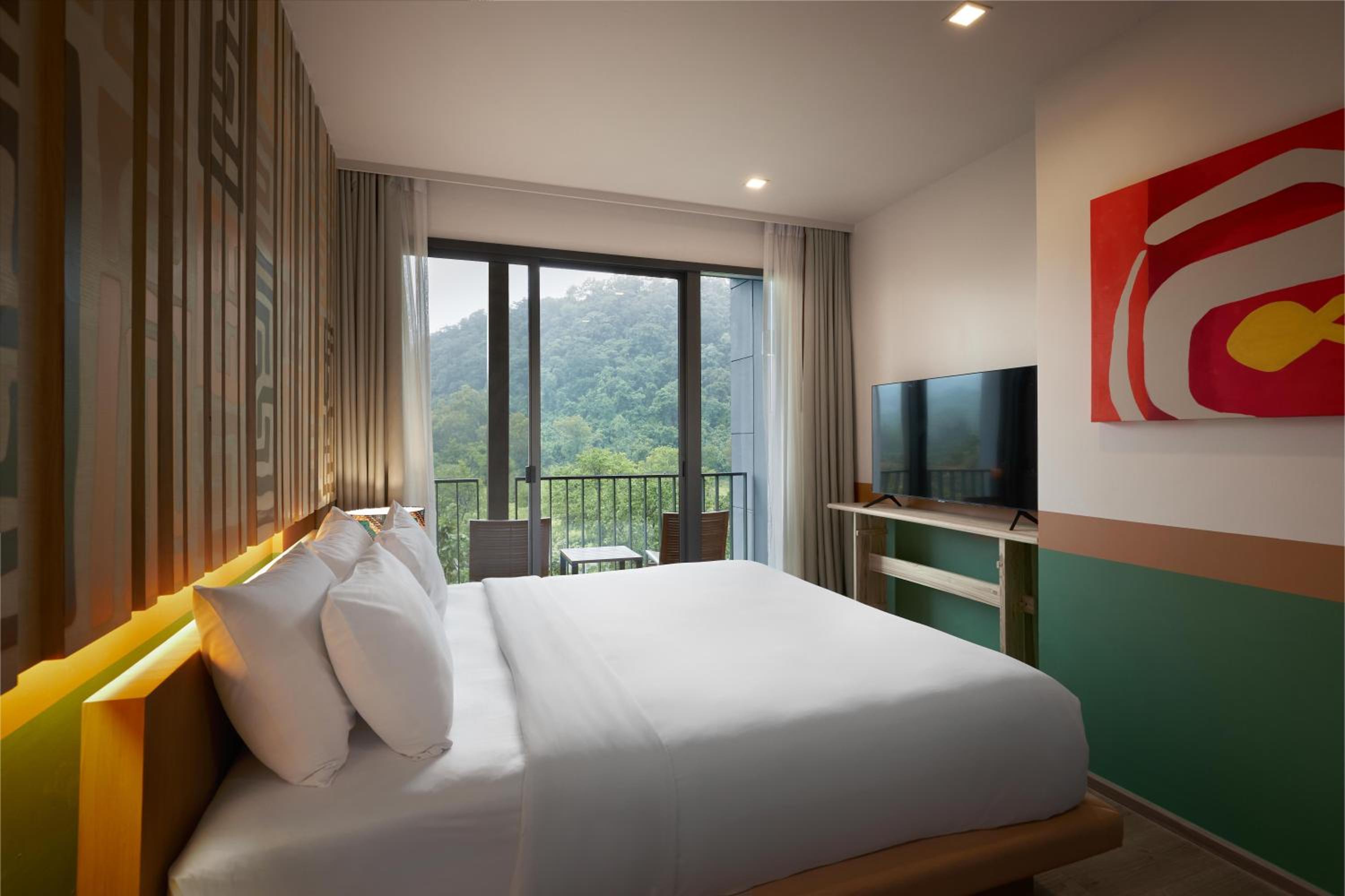 Deluxe Double Room - Photo 1