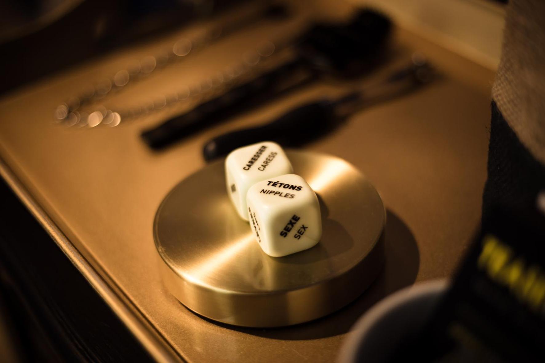 Deluxe Suite with Spa Bath