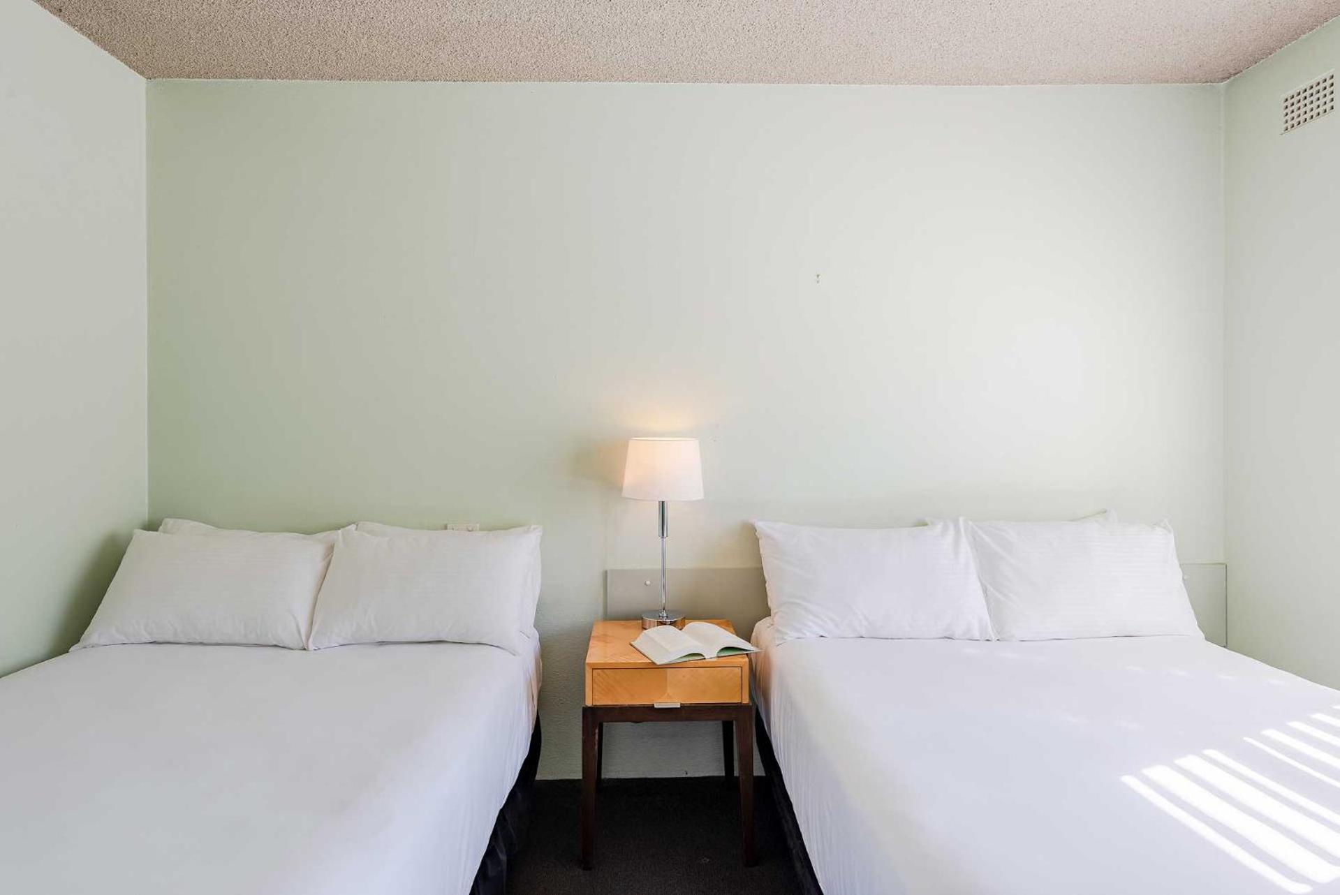 Budget Double Double Room photo 2