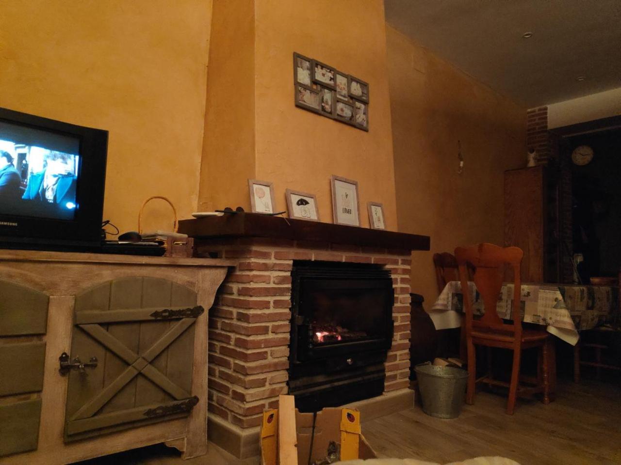 Casa de tres habitaciones