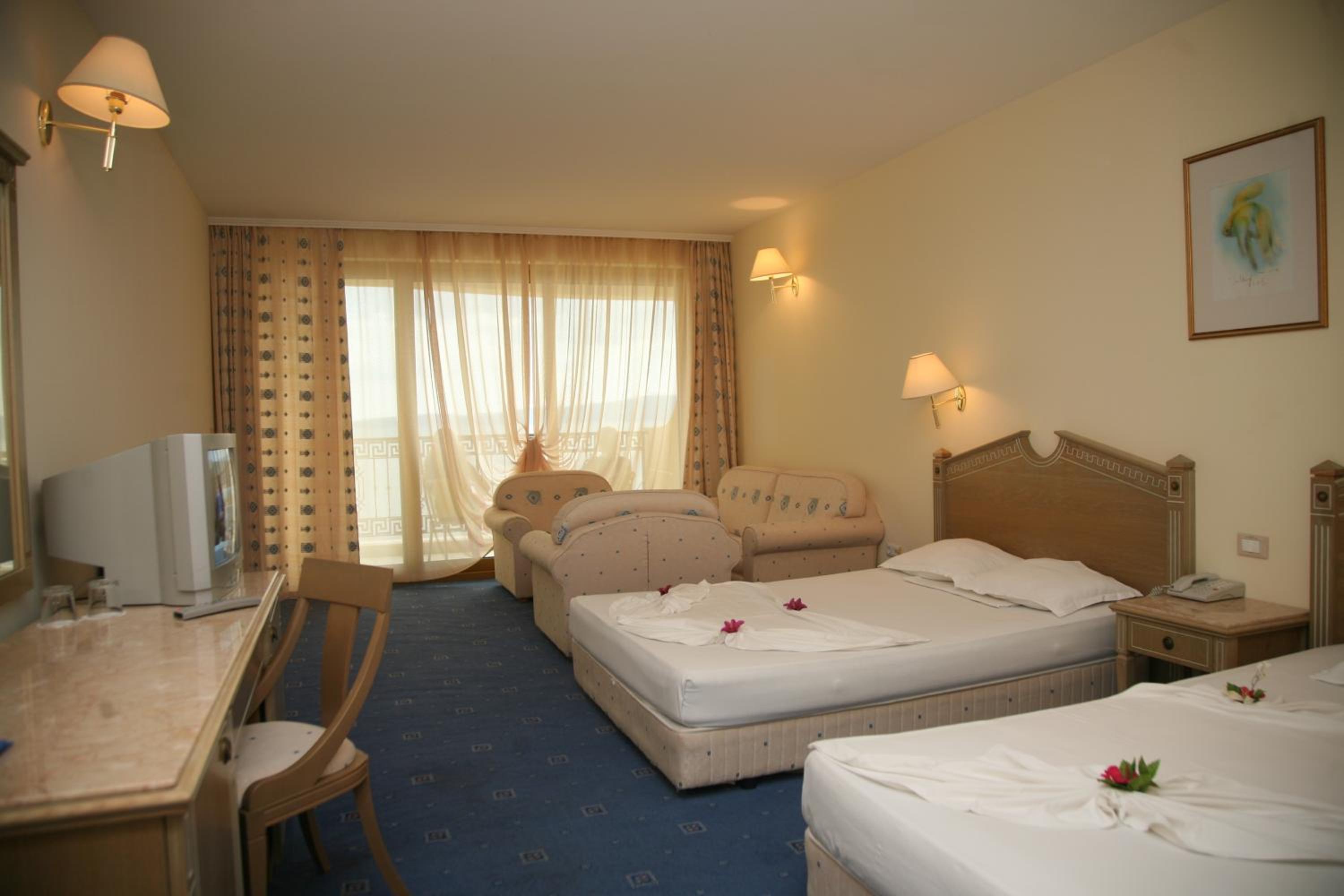 Junior Suite with Sea View - Free Beach Access photo 2
