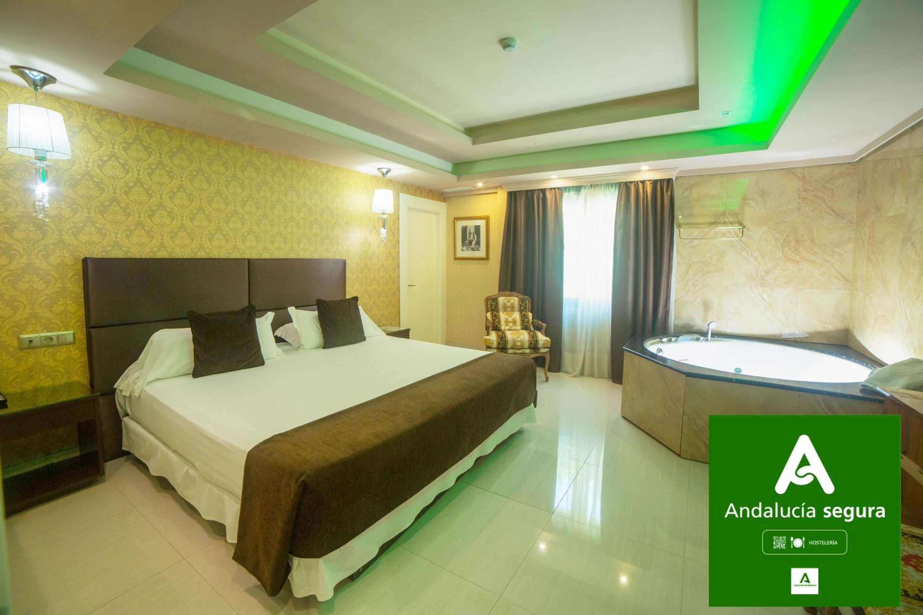 Deluxe Super Room with Spa Bath photo 3