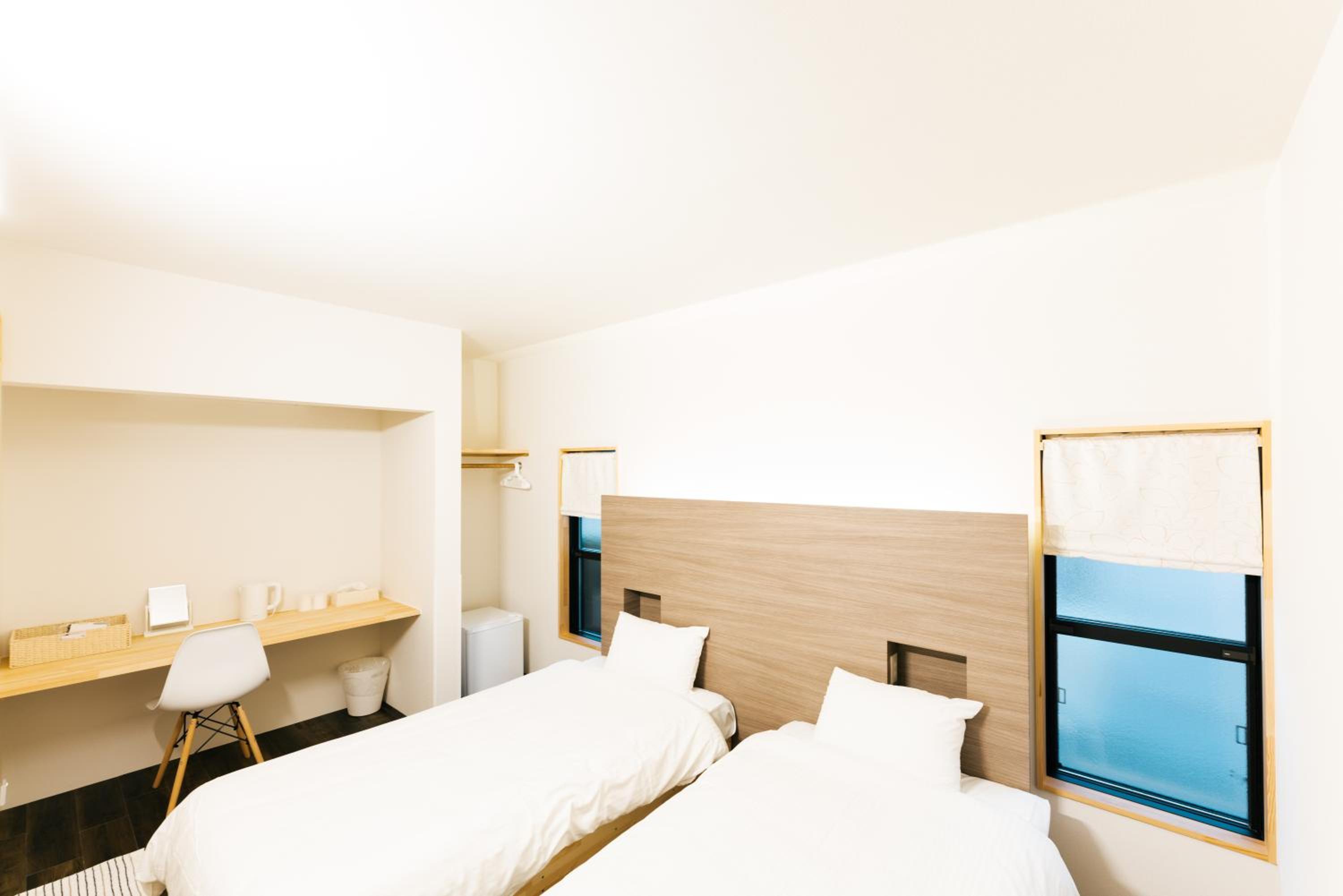 Twin Room photo 2