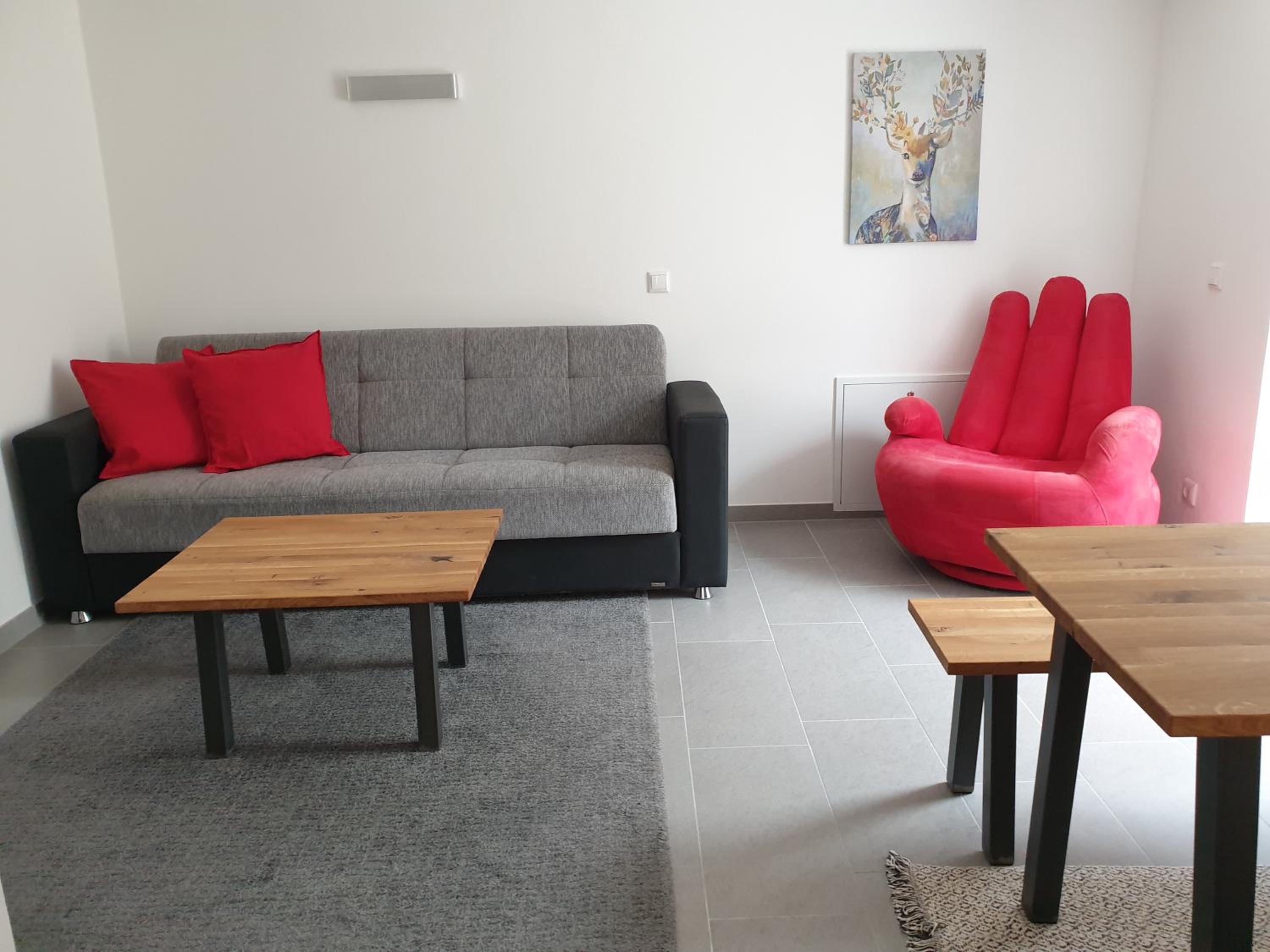 Apartment with Terrace photo 1