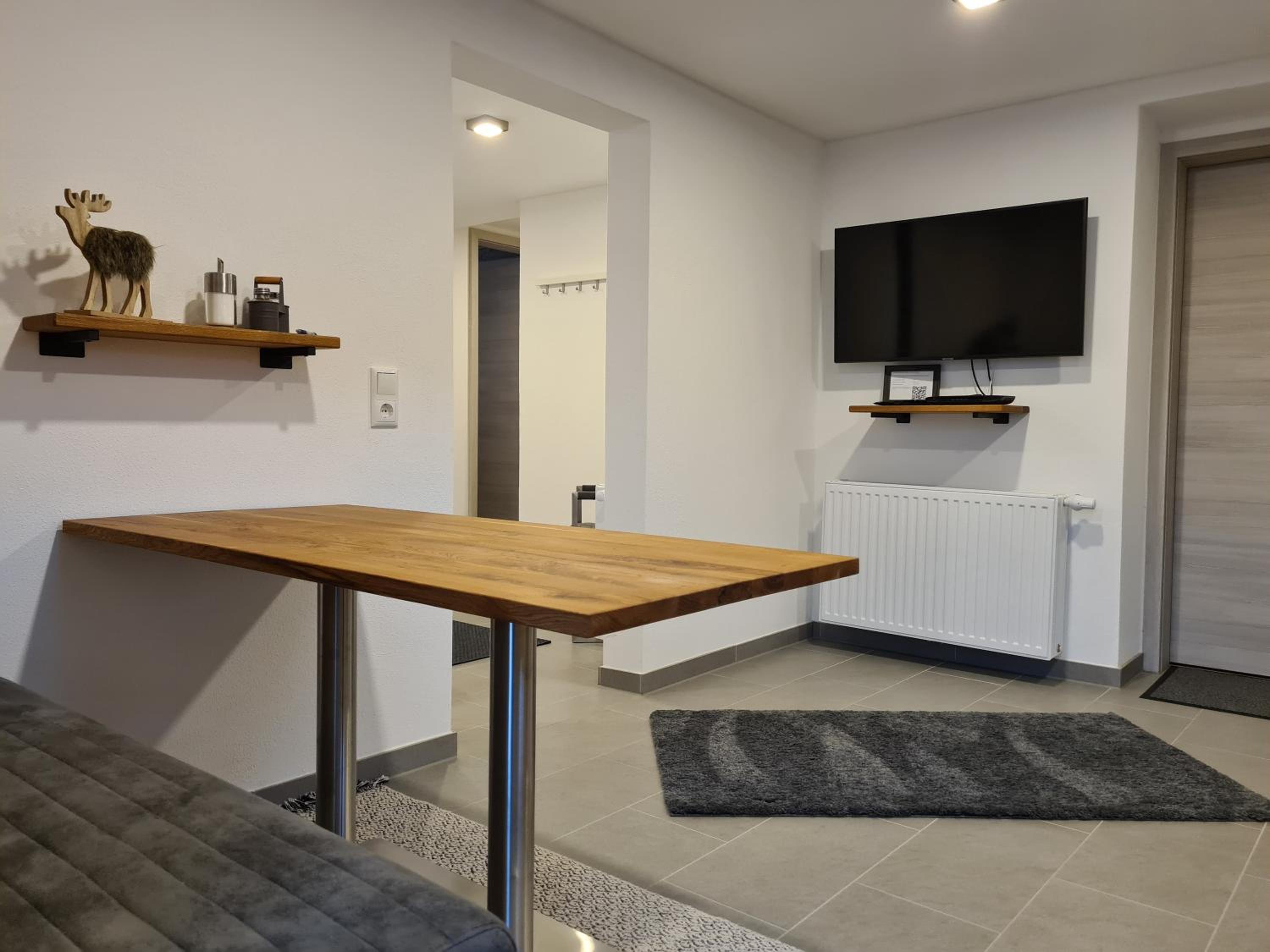 Apartment with Terrace photo 1