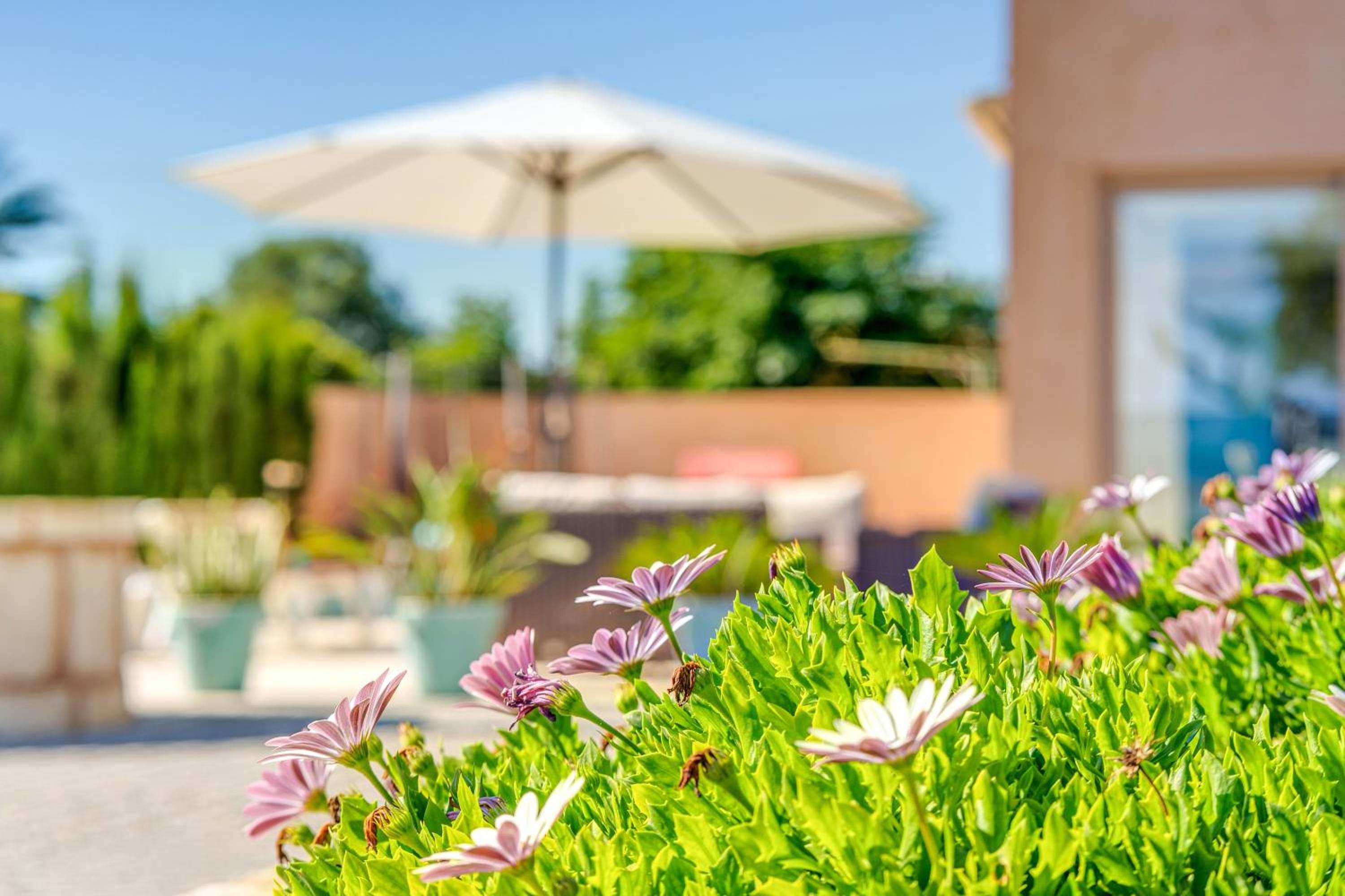 Villa with Garden View - Photo 17
