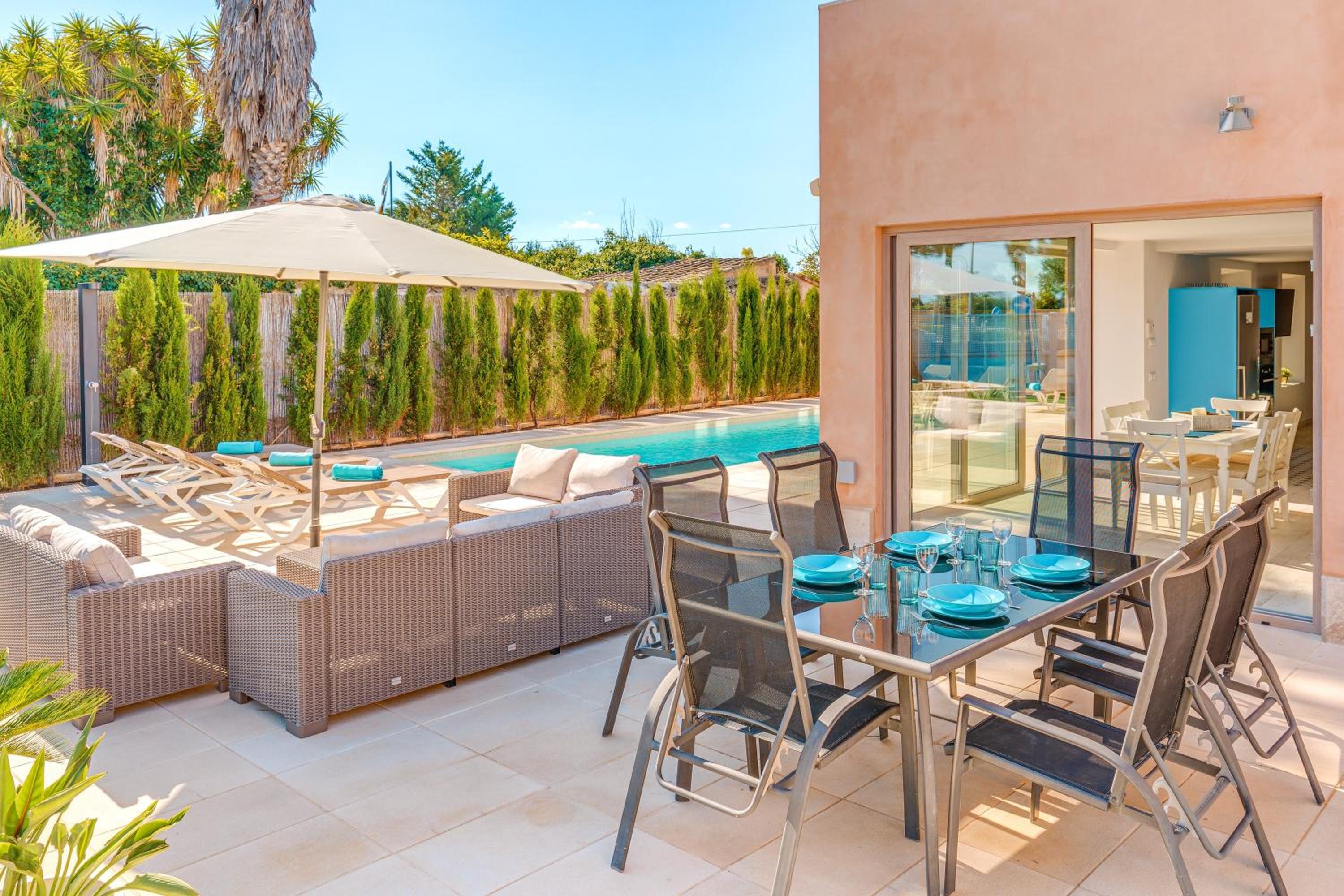 Villa with Garden View - Photo 22