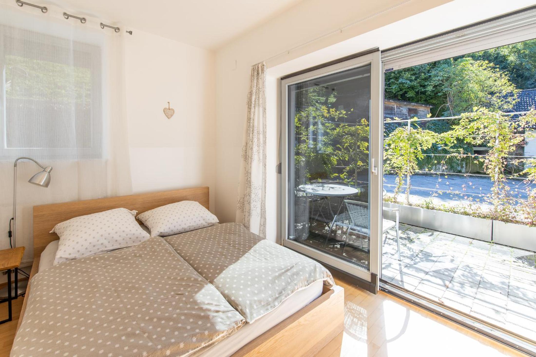 One-Bedroom Apartment with Terrace - Ground Floor photo 2