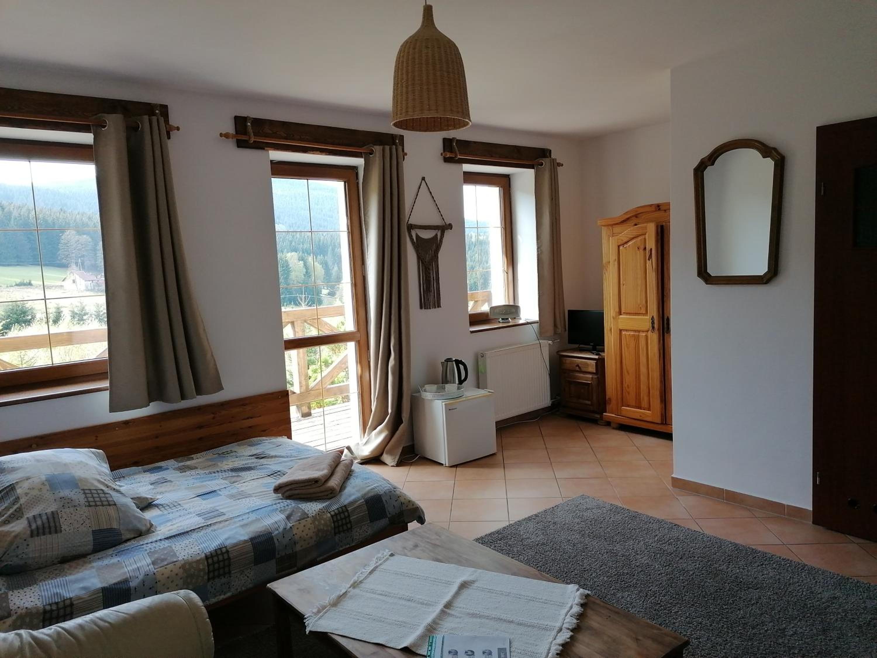Large Double Room photo 1