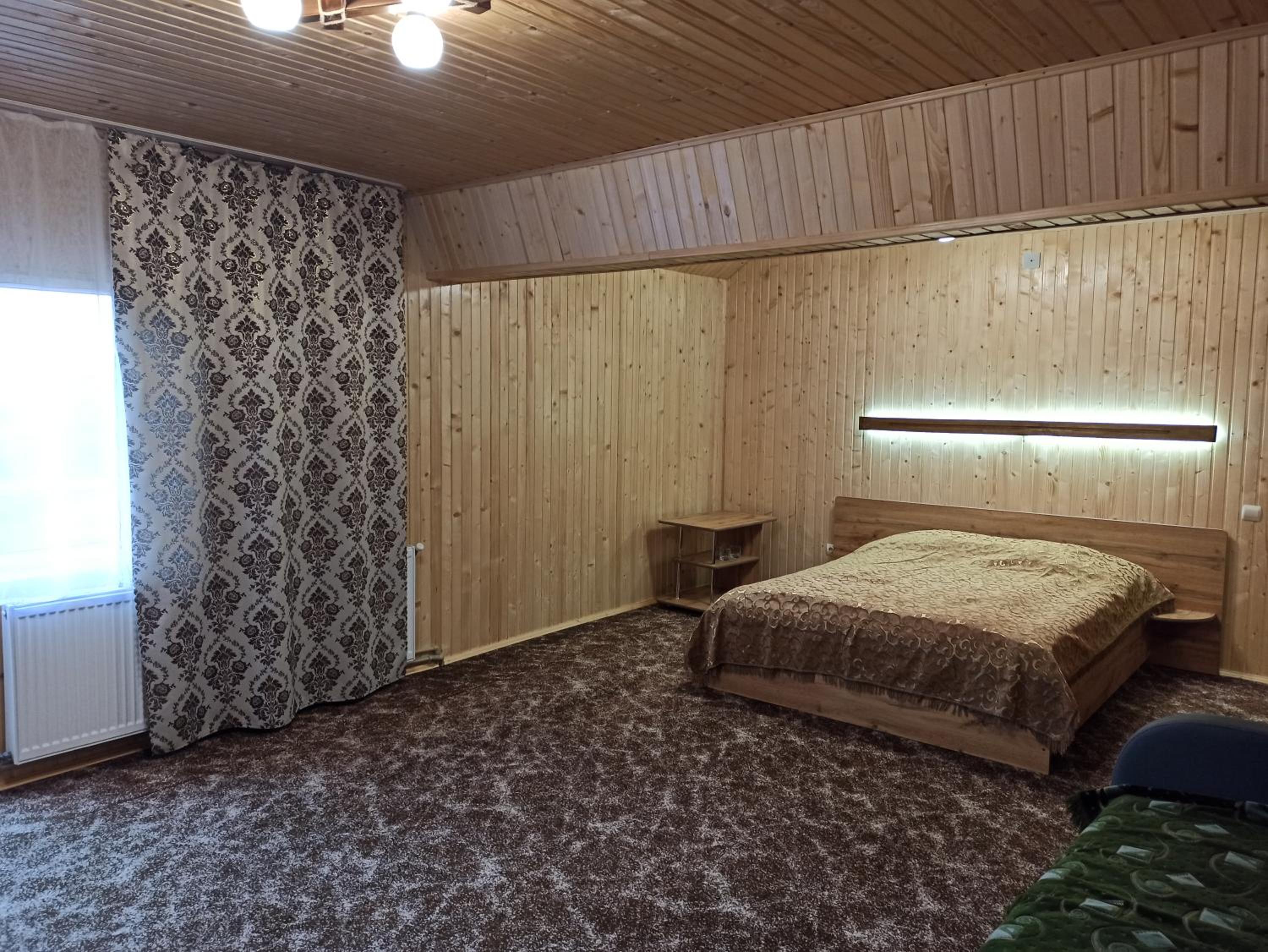 Quadruple Room with Balcony photo 1