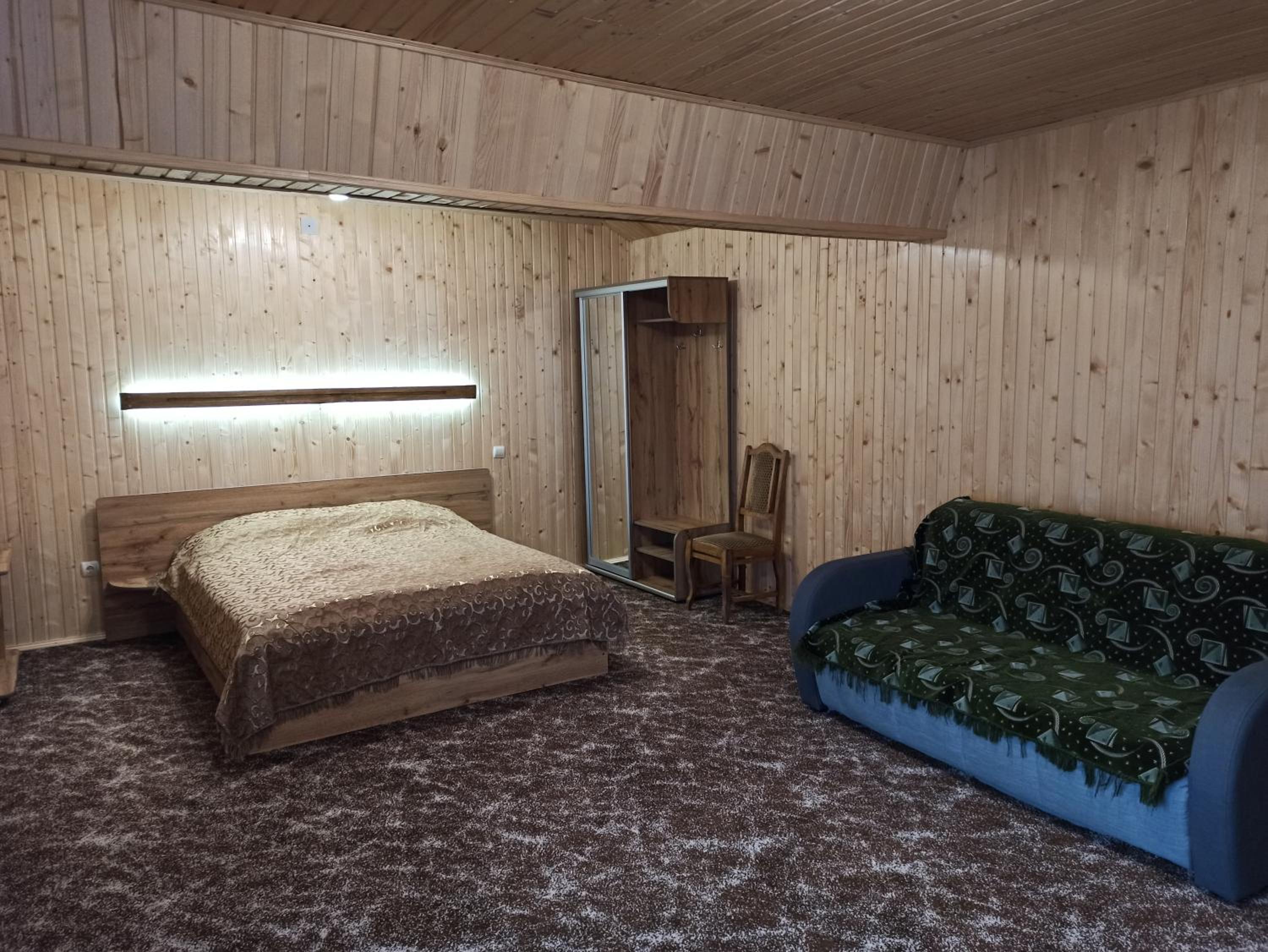 Quadruple Room with Balcony photo 2