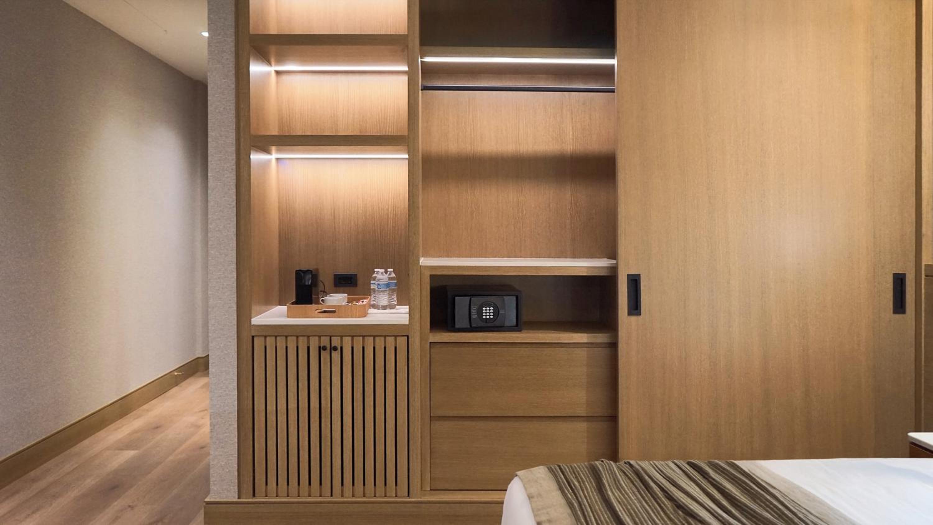 Suite with City View