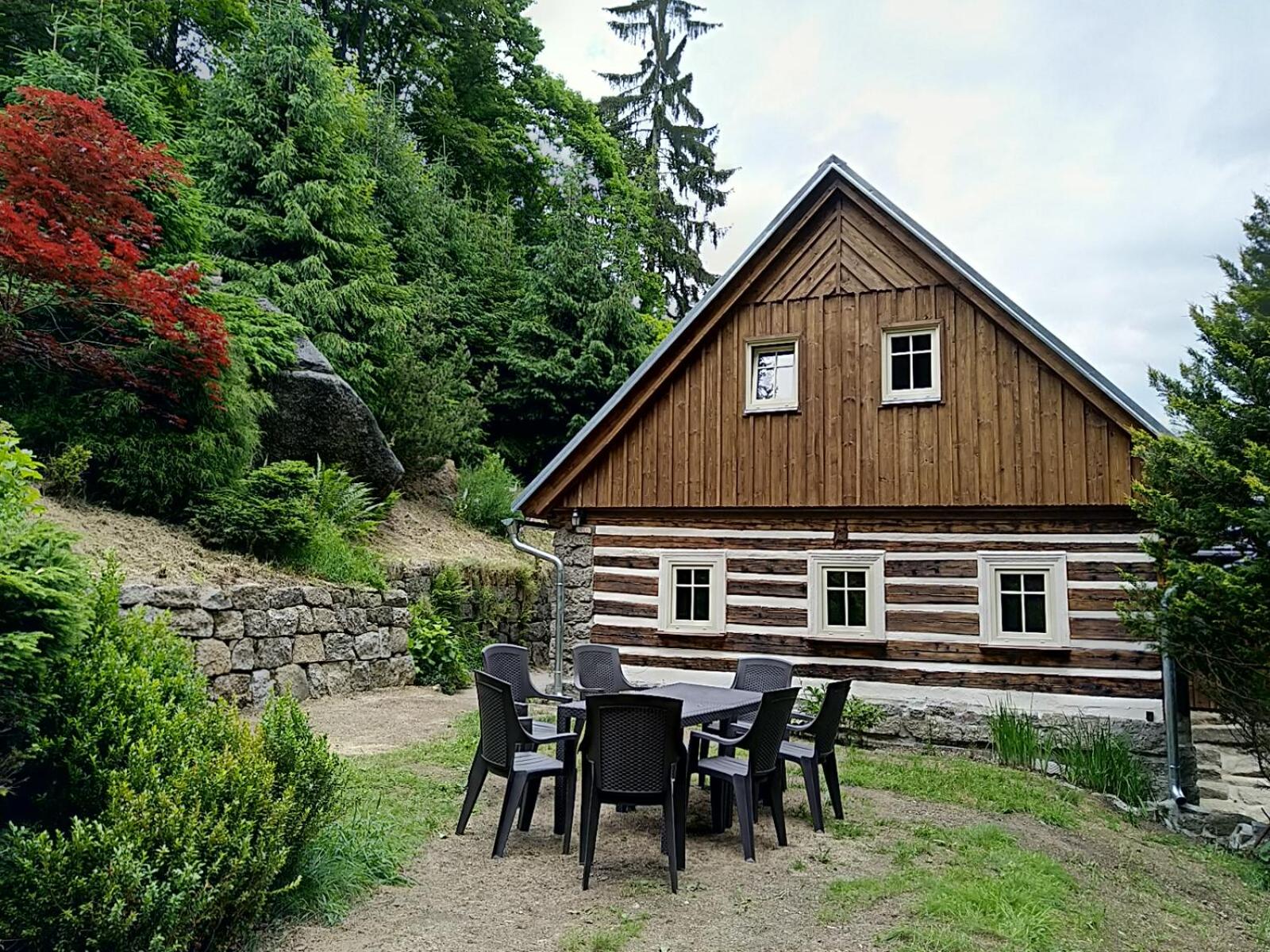 Three-Bedroom Chalet photo 2