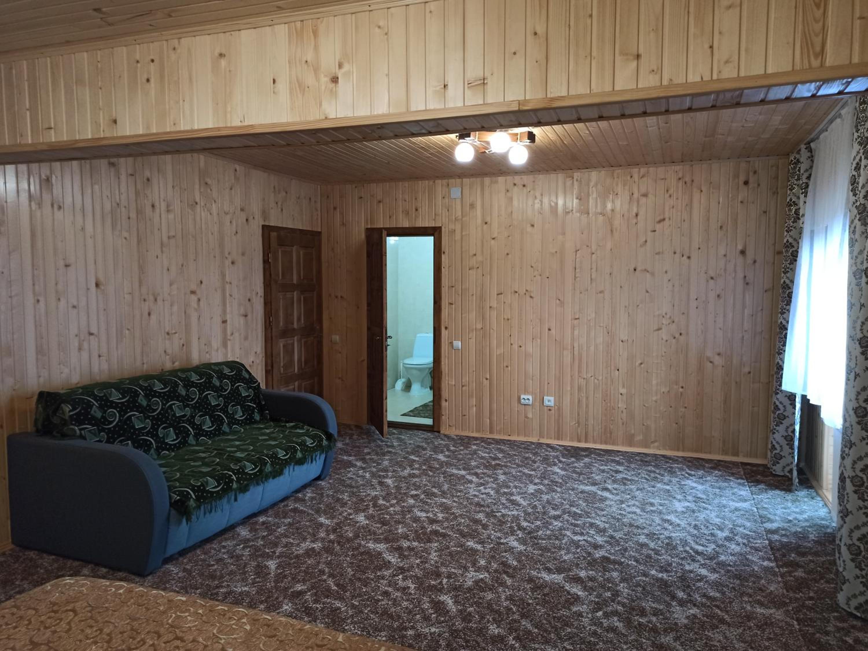 Quadruple Room with Balcony photo 3