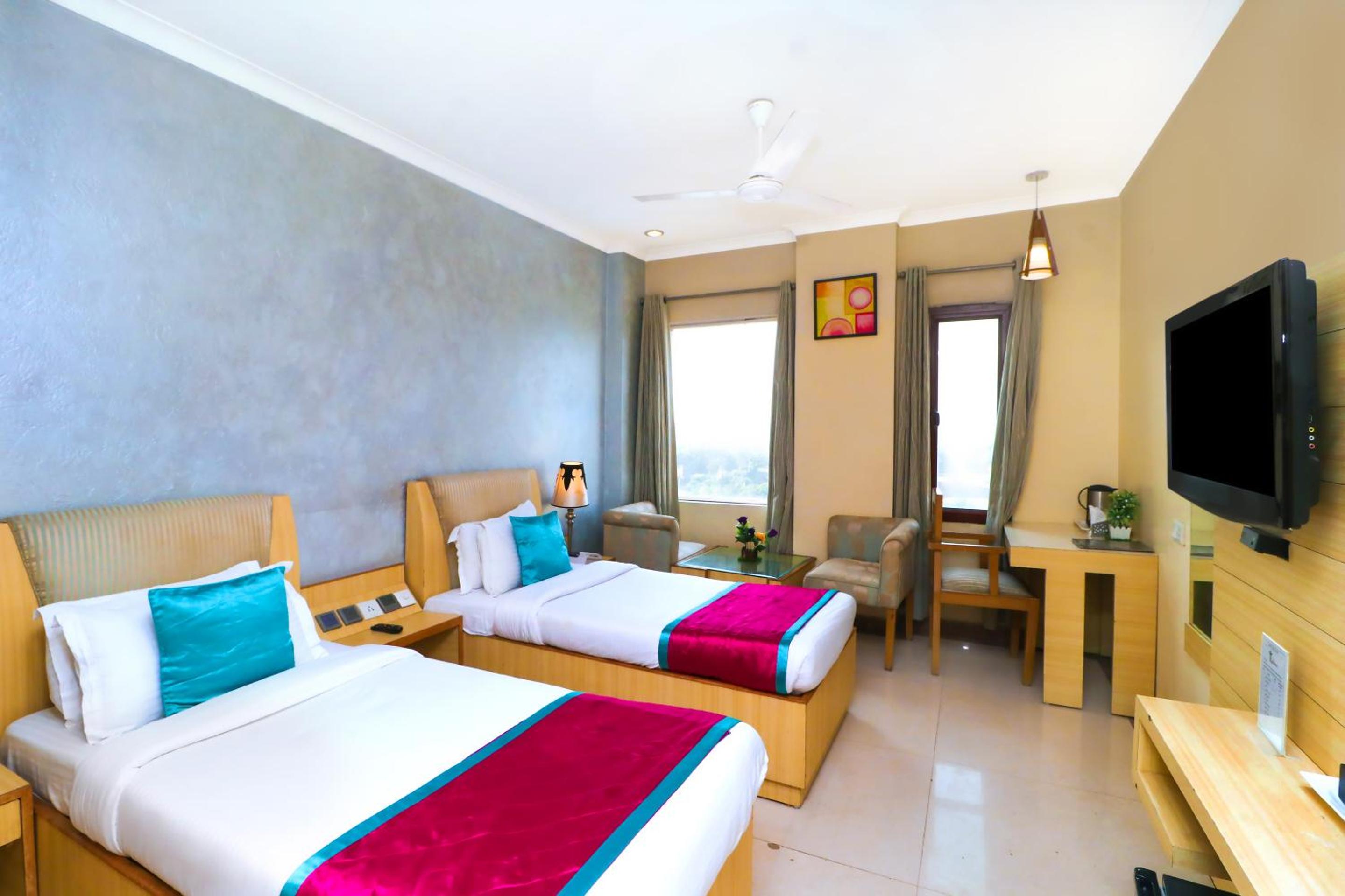 Super Deluxe Double Room - 20% Discount on F&B services, photo 6