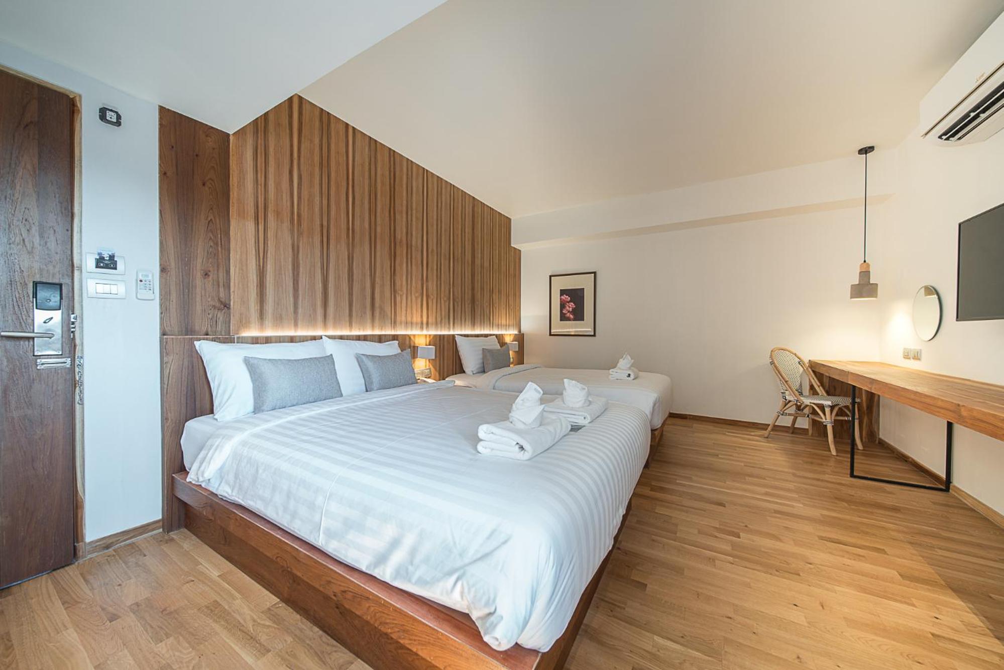 Comfort Triple Room with Shower - Photo 1