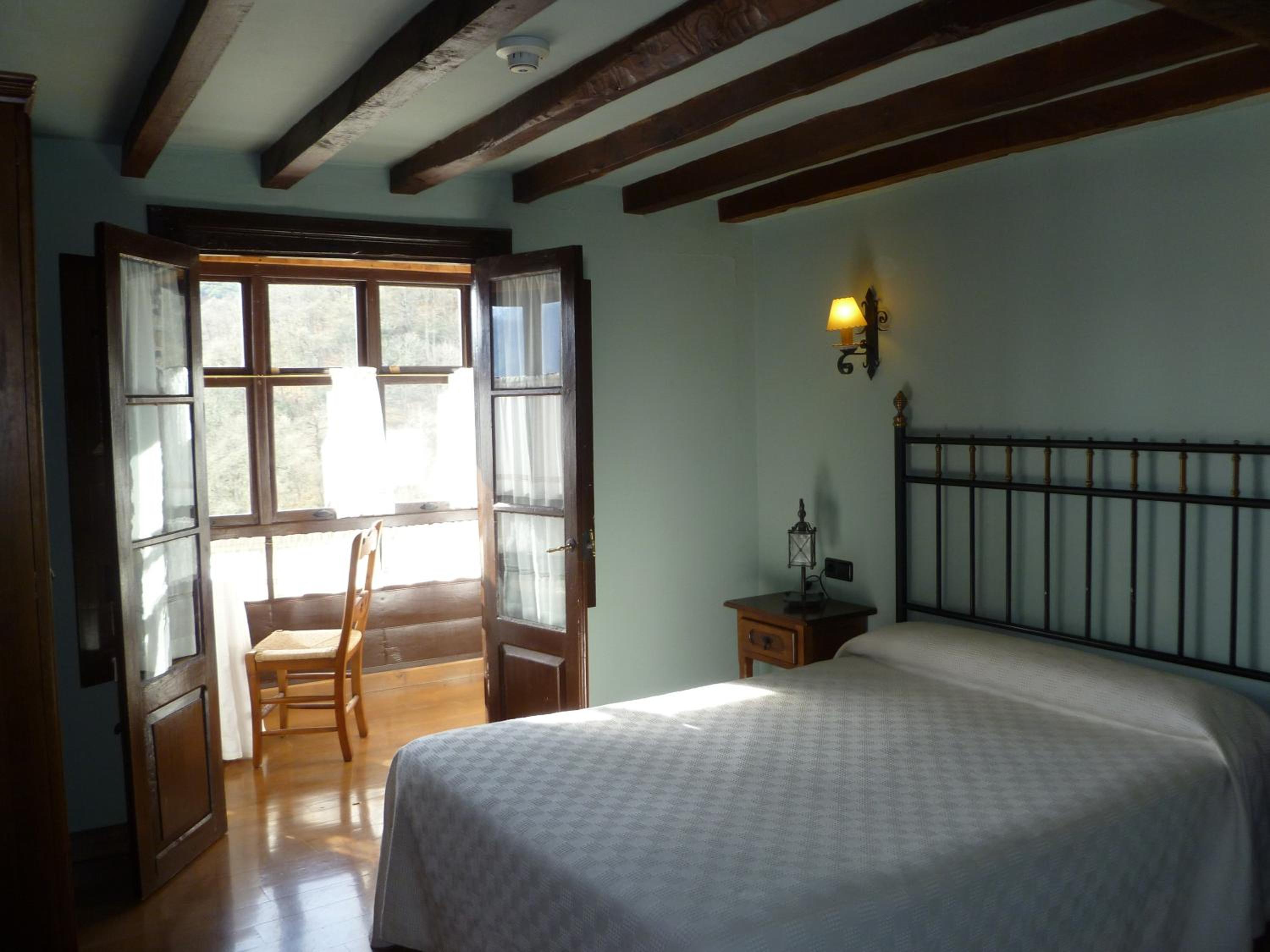Habitación Doble o con Dos Camas
