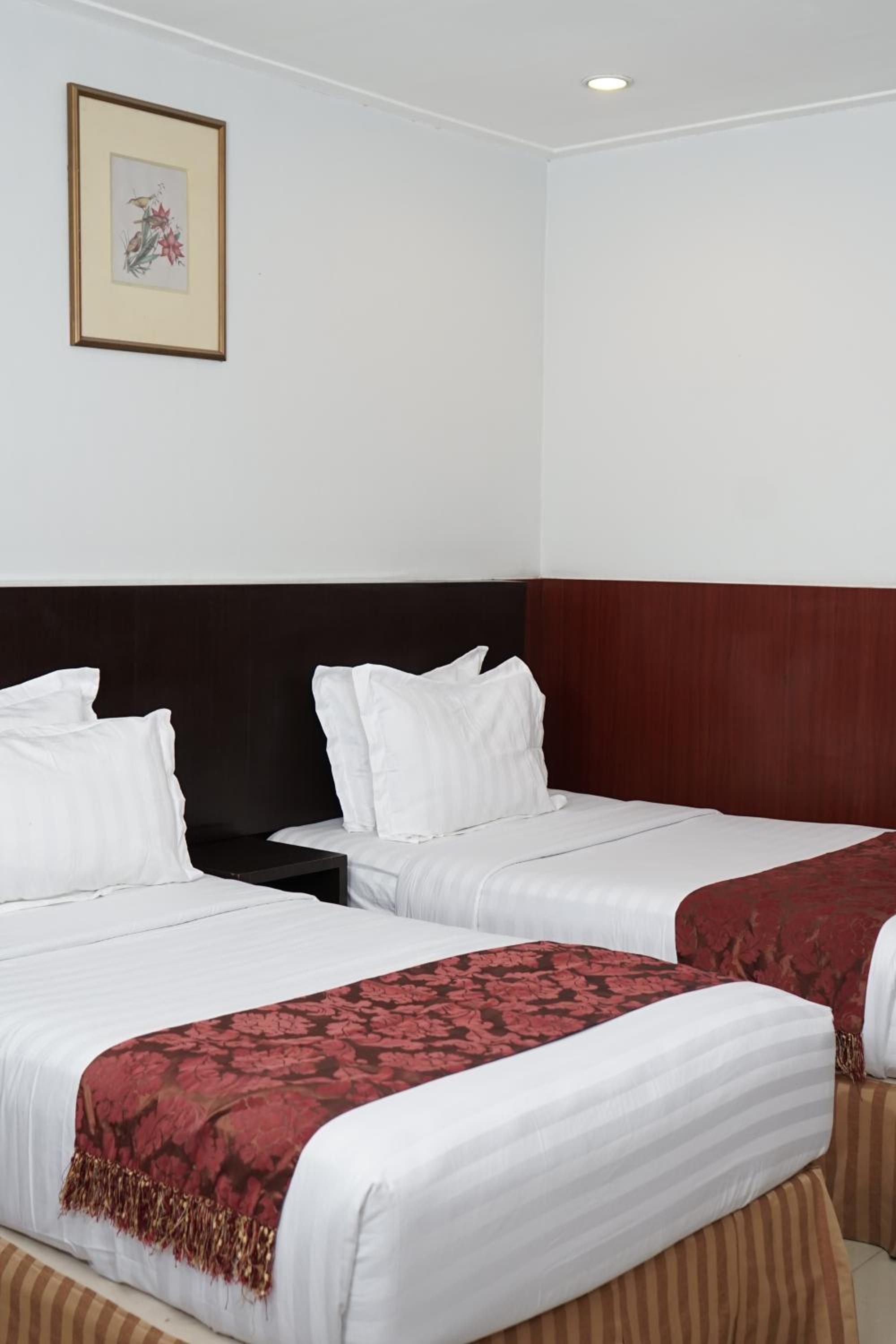 Deluxe Double or Twin Room
