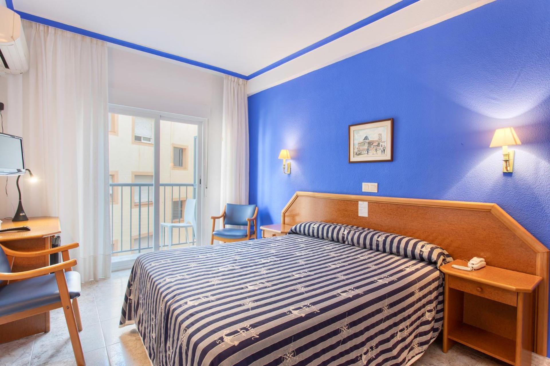 Habitación Doble o Twin Económica