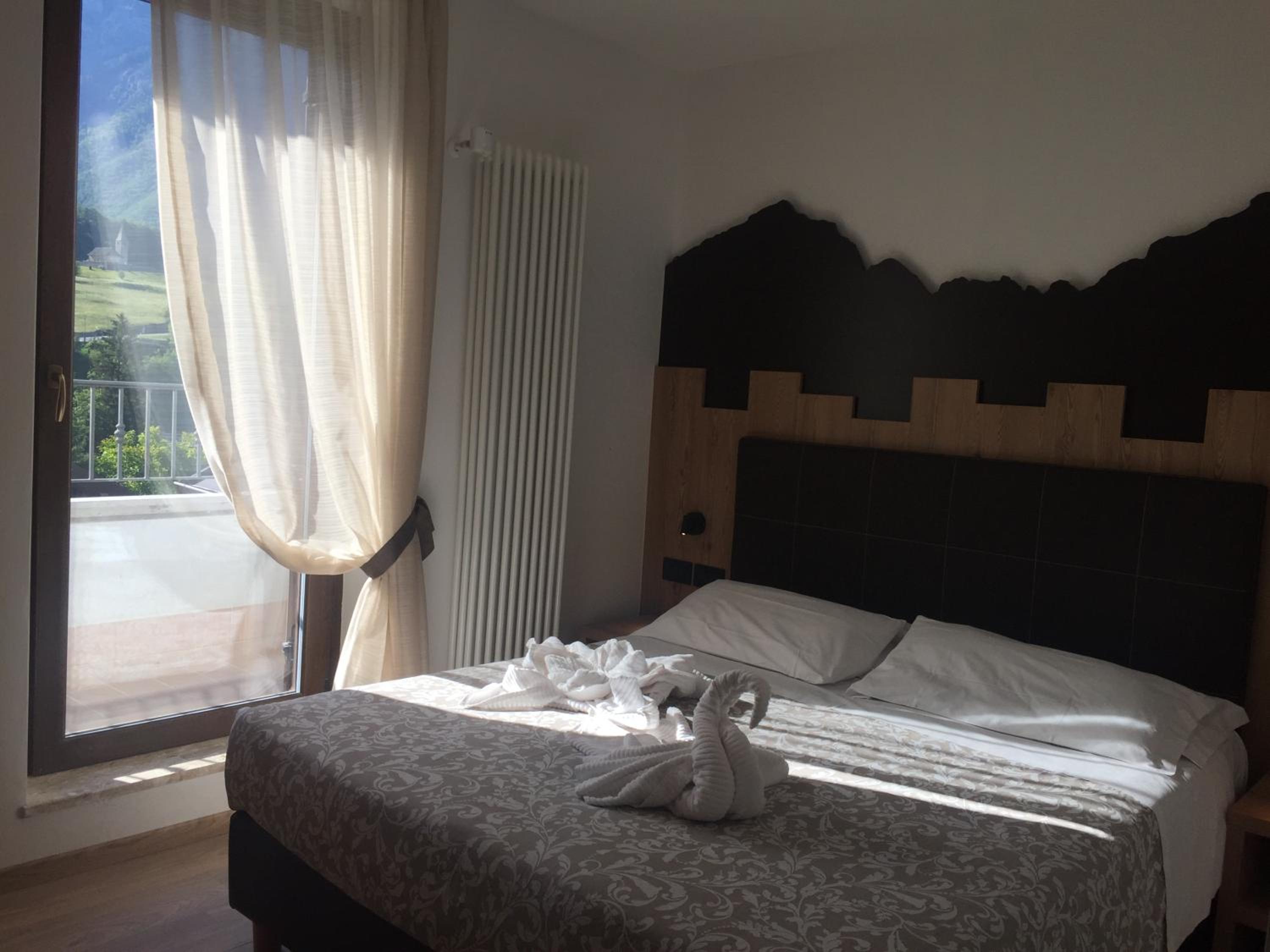 Junior Suite with Balcony
