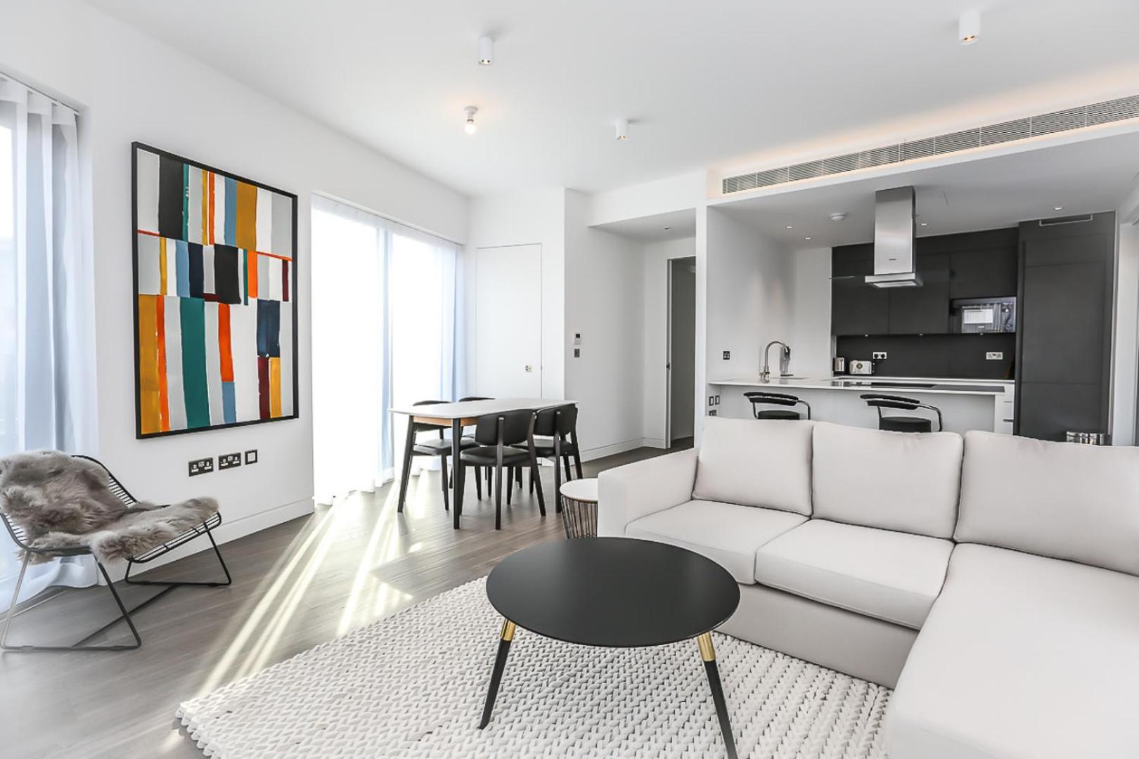 Two-Bedroom Apartment