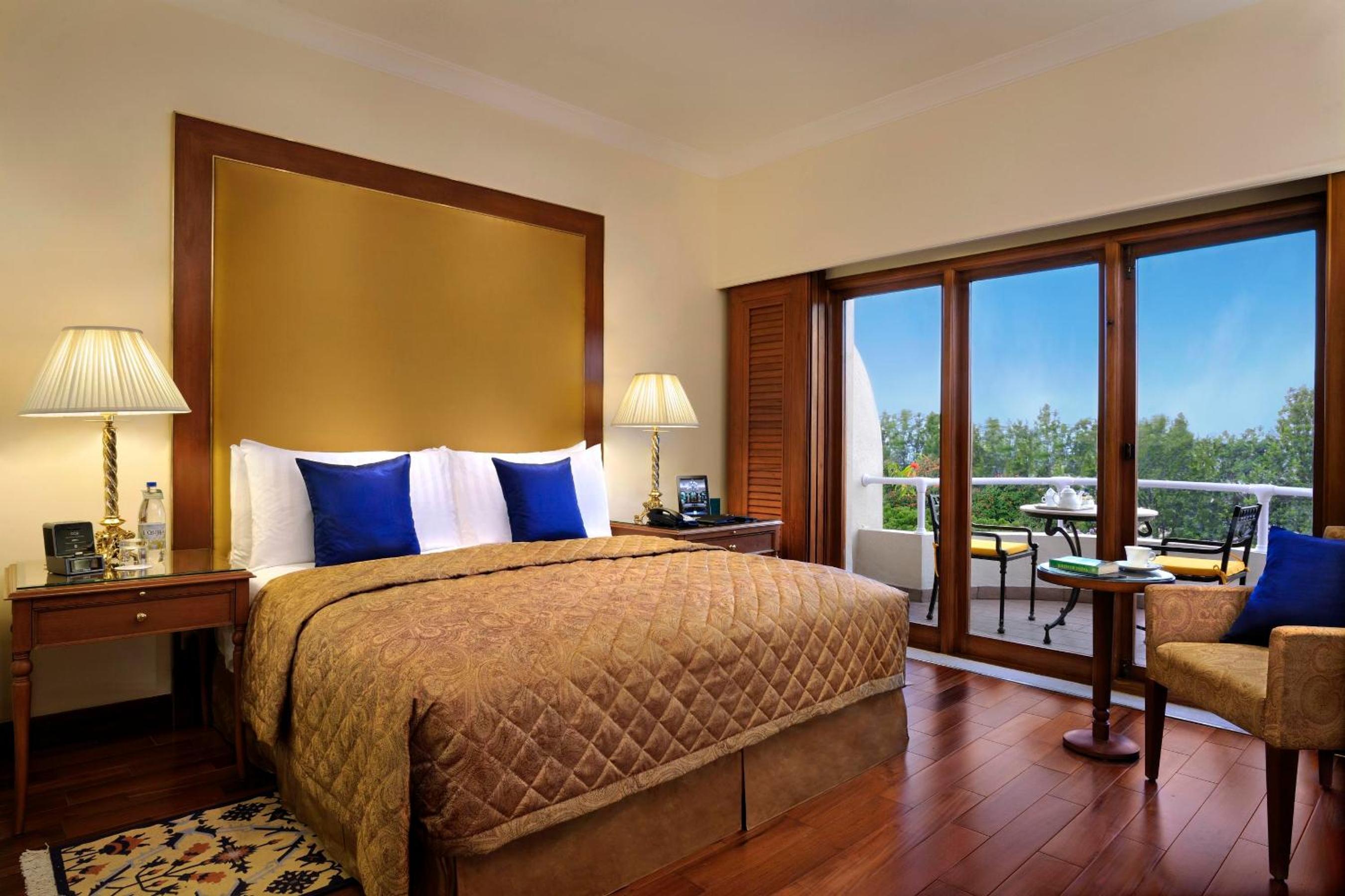 Deluxe Room with Private Balcony - Photo 1