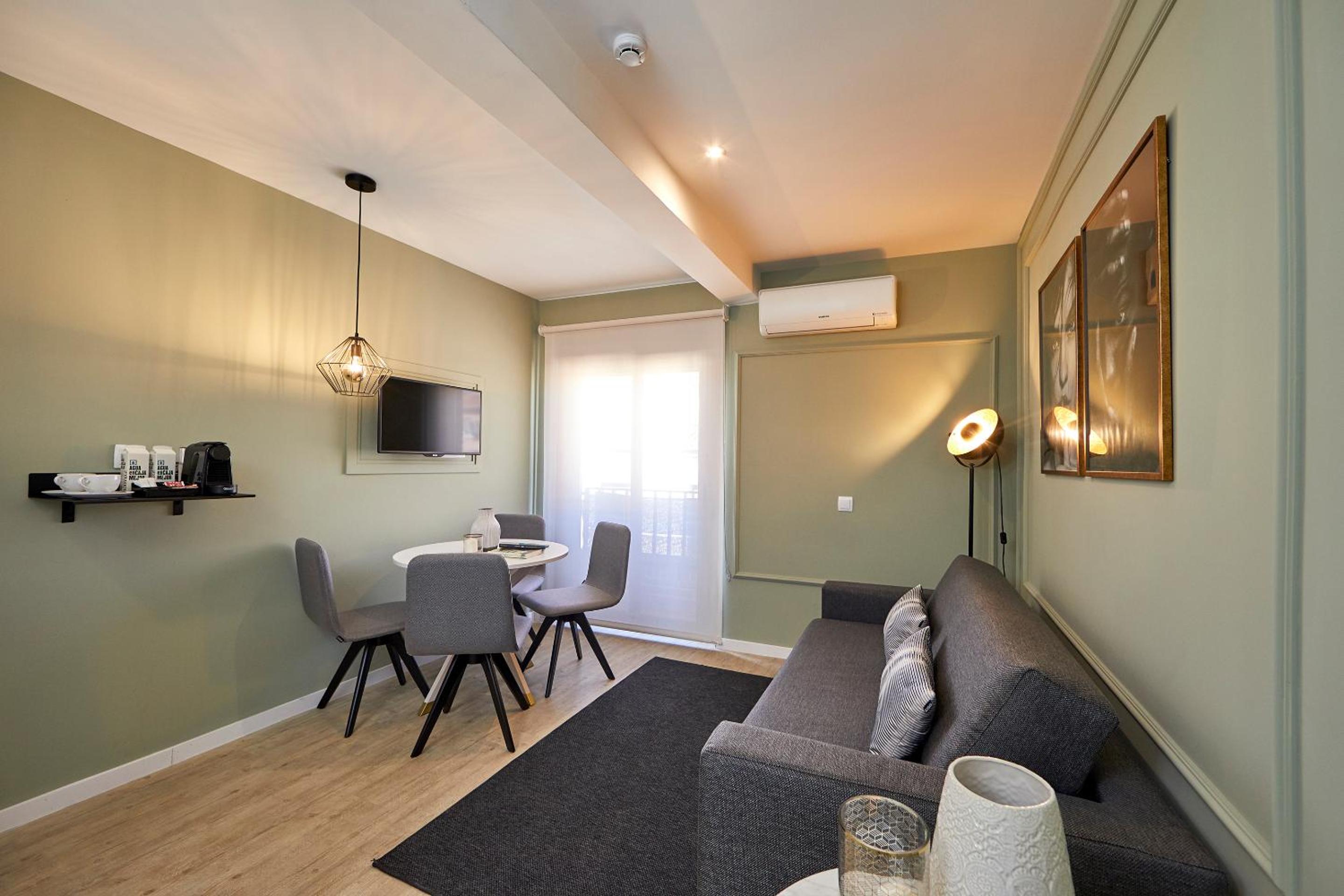 Suite de una habitación