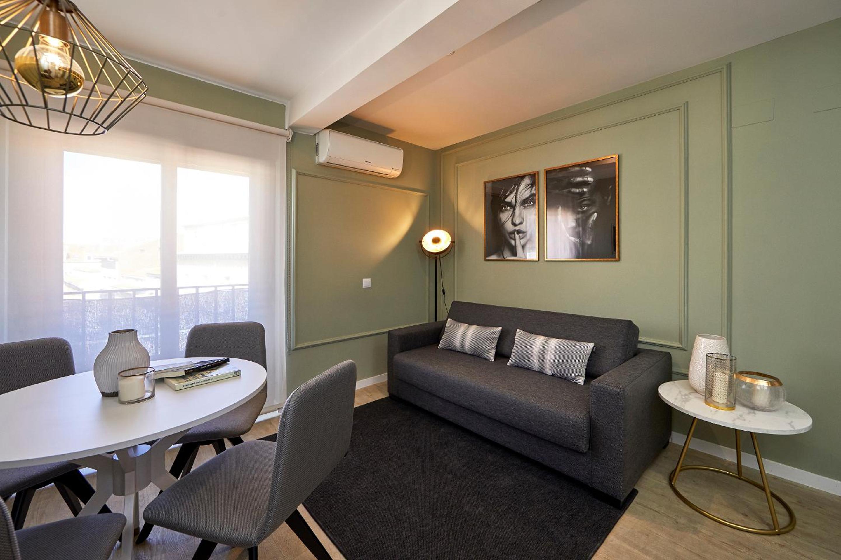 One-Bedroom Suite photo 2