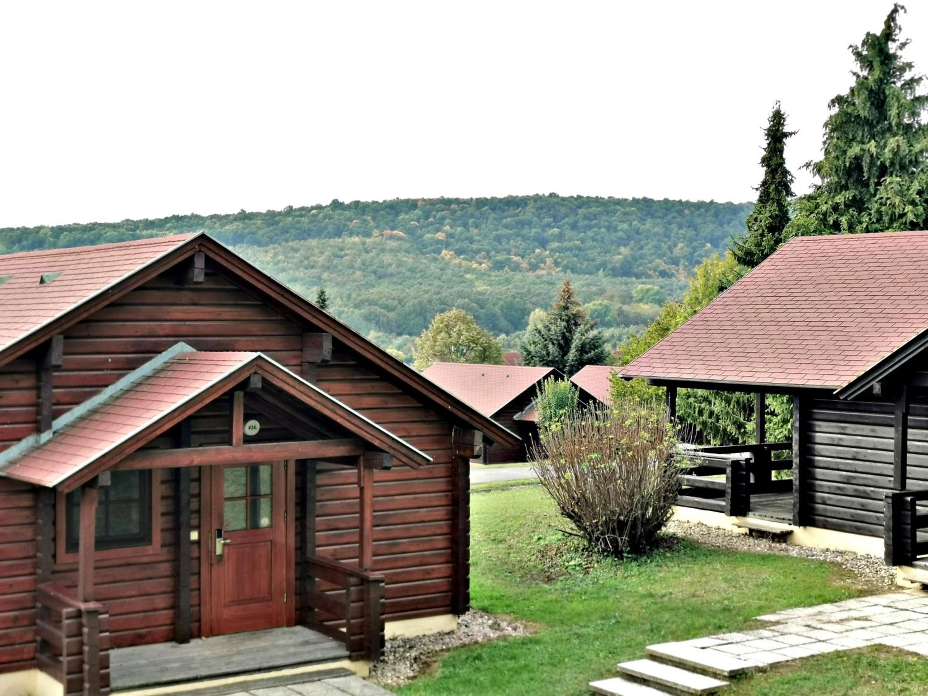 One-Bedroom Chalet with Sauna - Photo 16