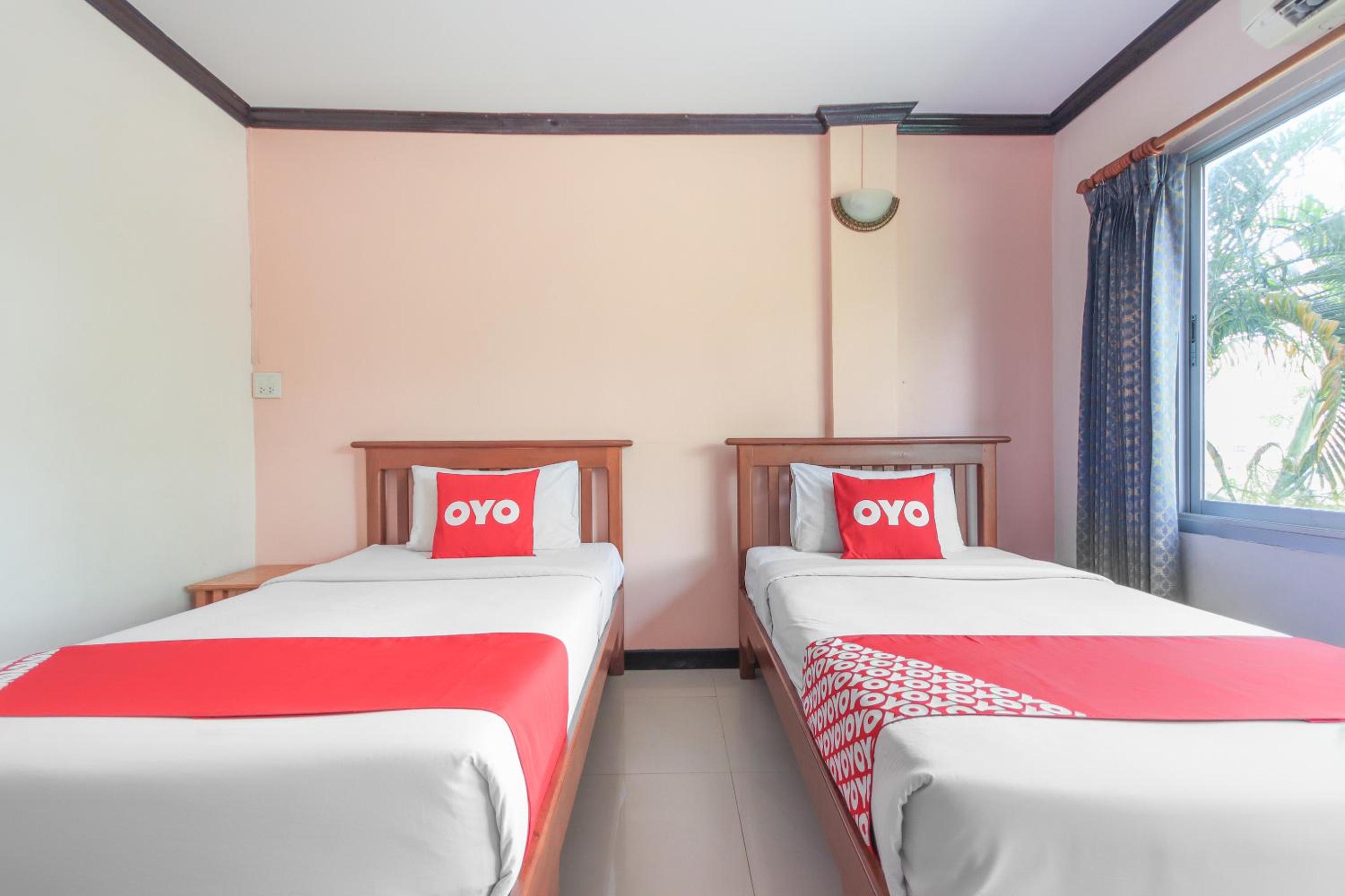 Standard Twin Room photo 2