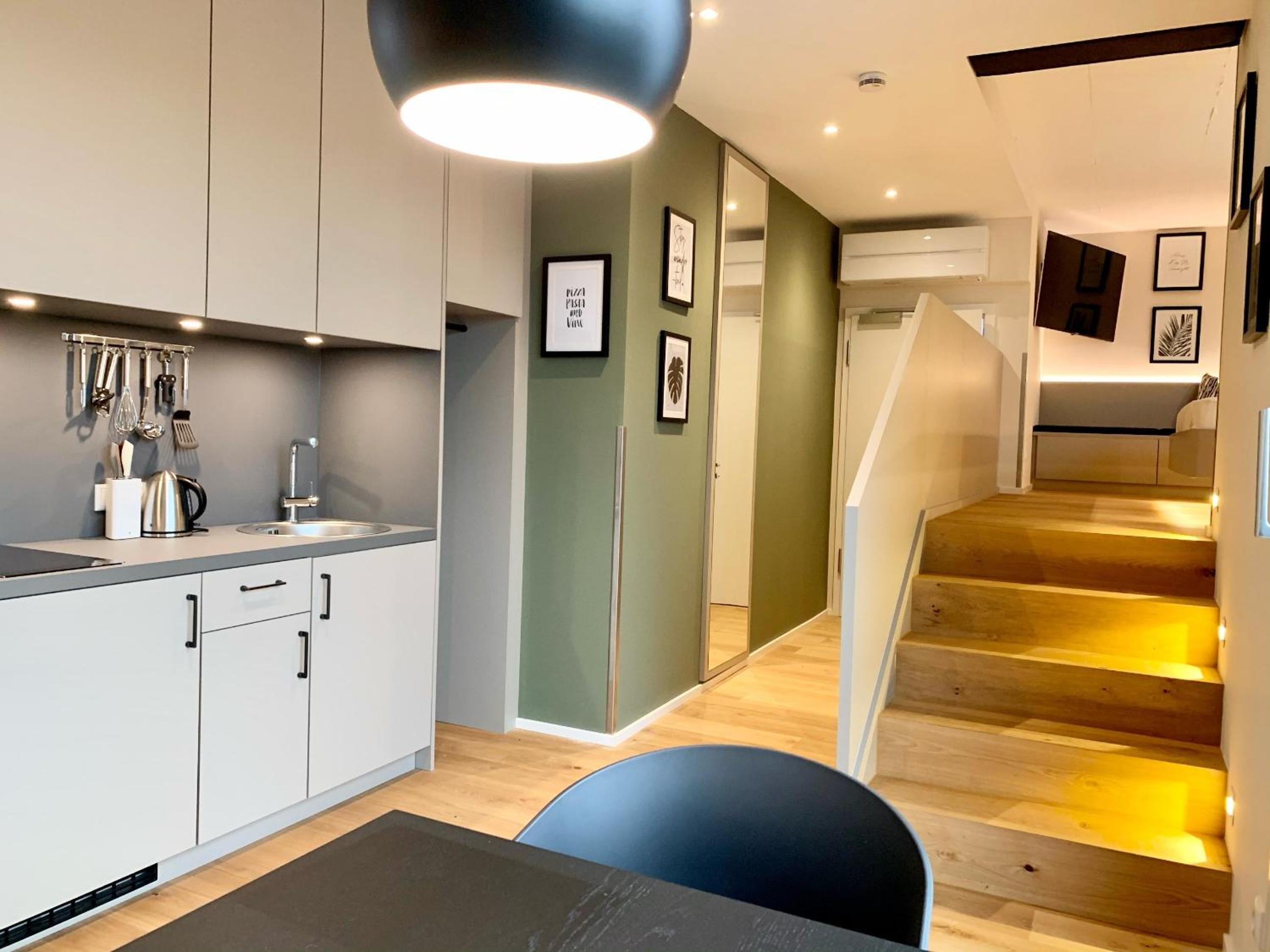 Apartment Penthouse - Photo 19