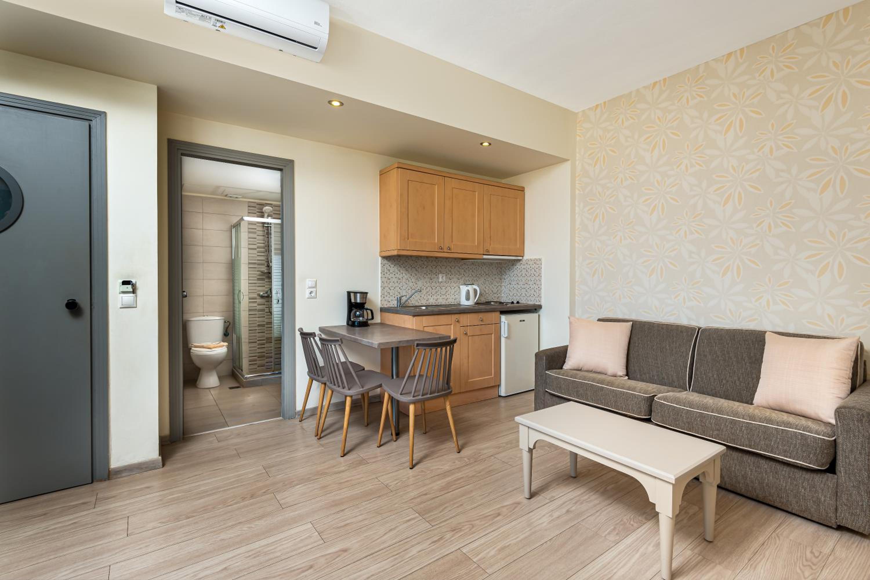 Apartment with Sea View