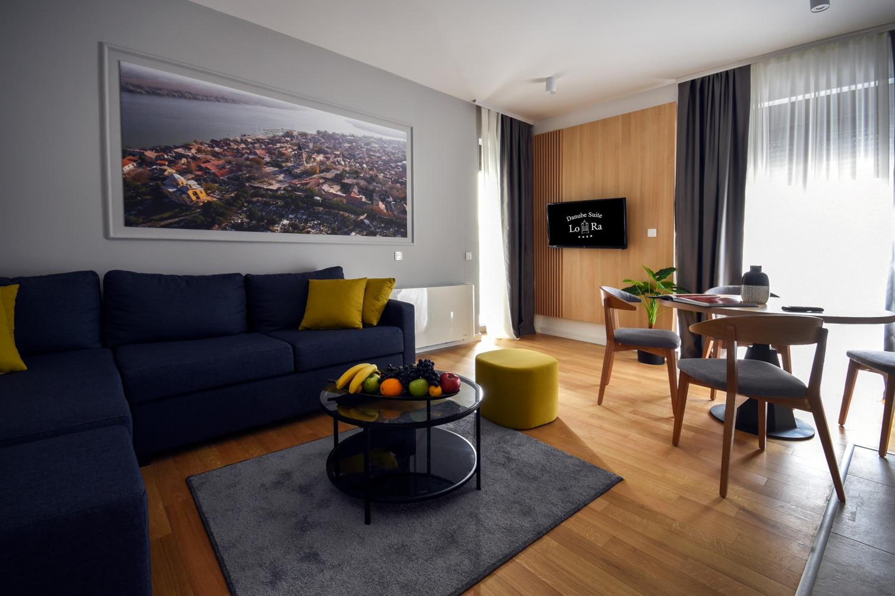 One-Bedroom Suite