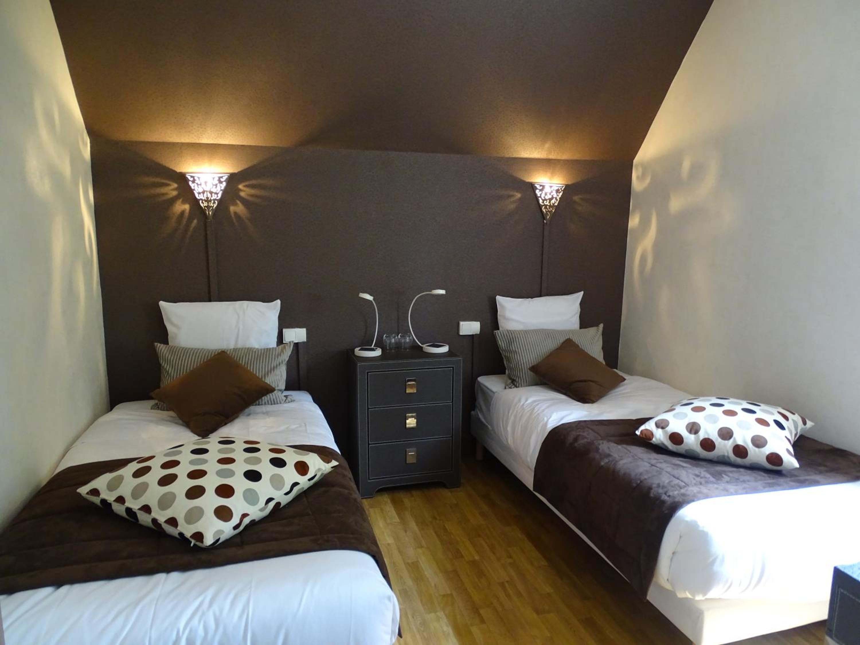 Twin Room photo 1