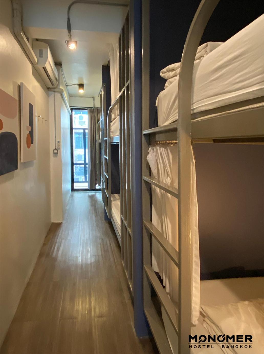 Bed in 6-Bed Mixed Dormitory Room photo 2