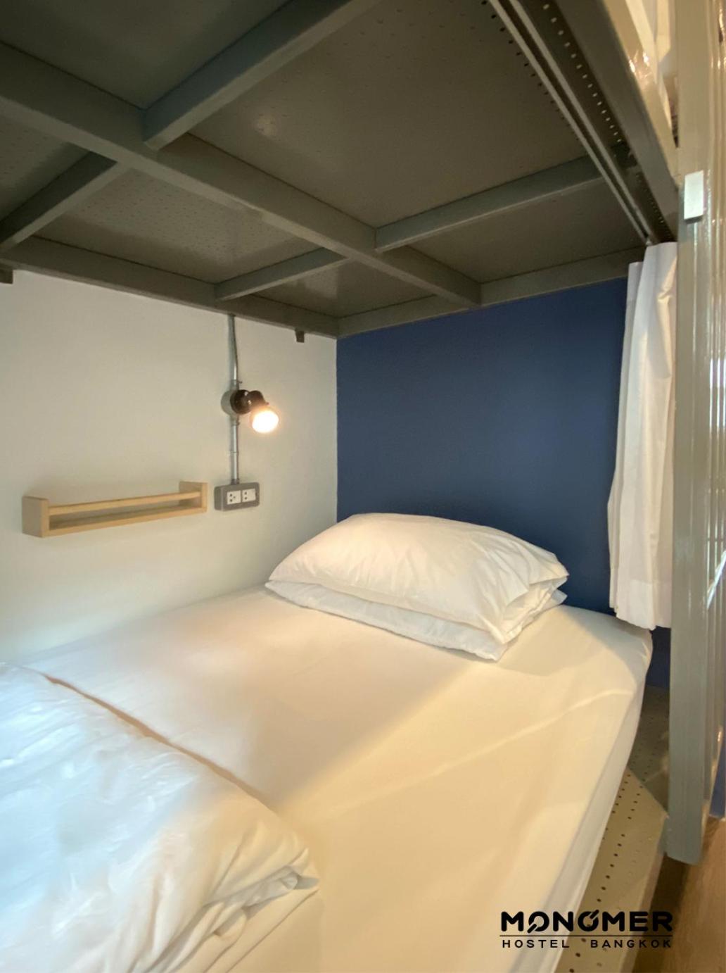 Bed in 6-Bed Mixed Dormitory Room photo 1
