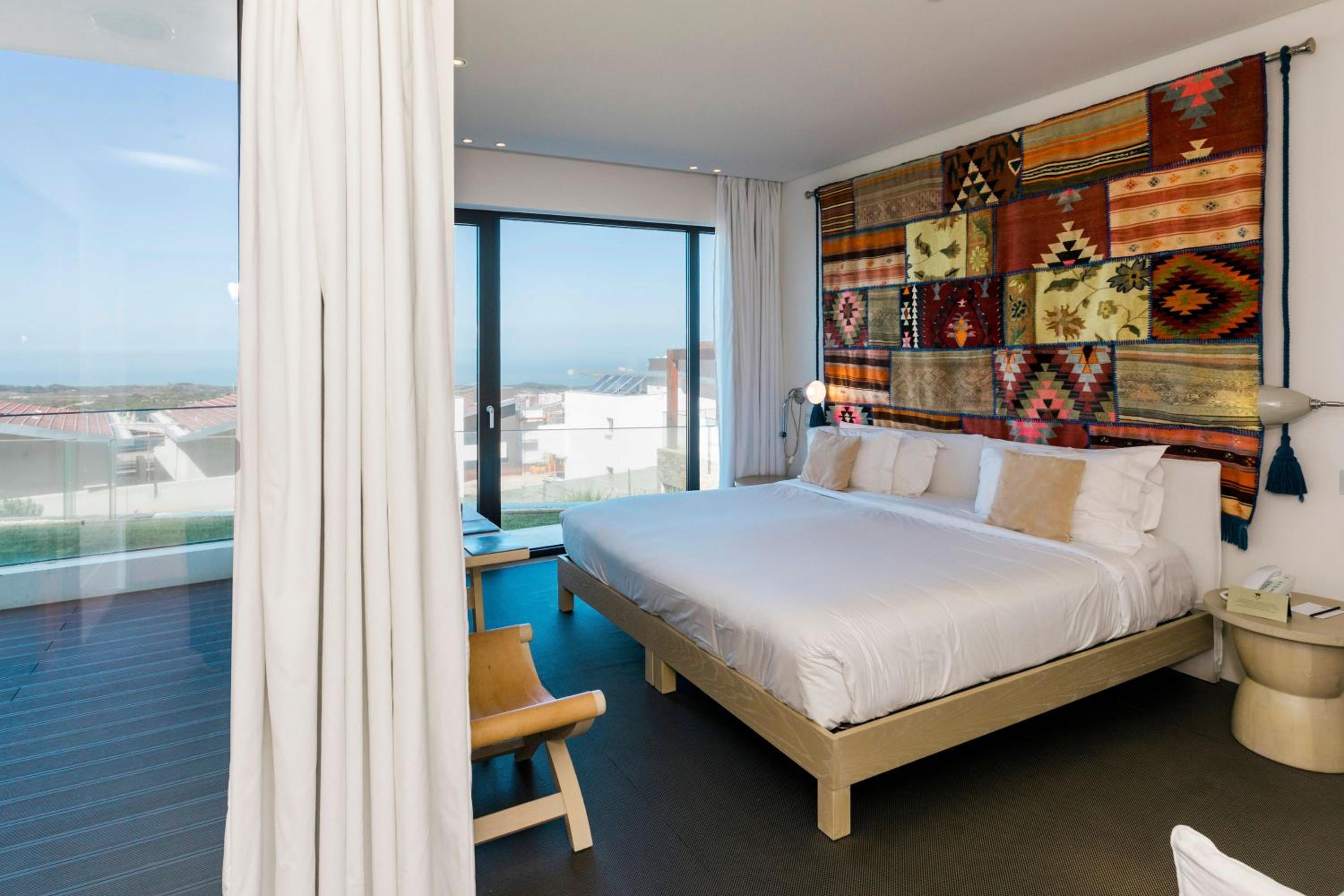 Deluxe Double or Twin Room with Sea View