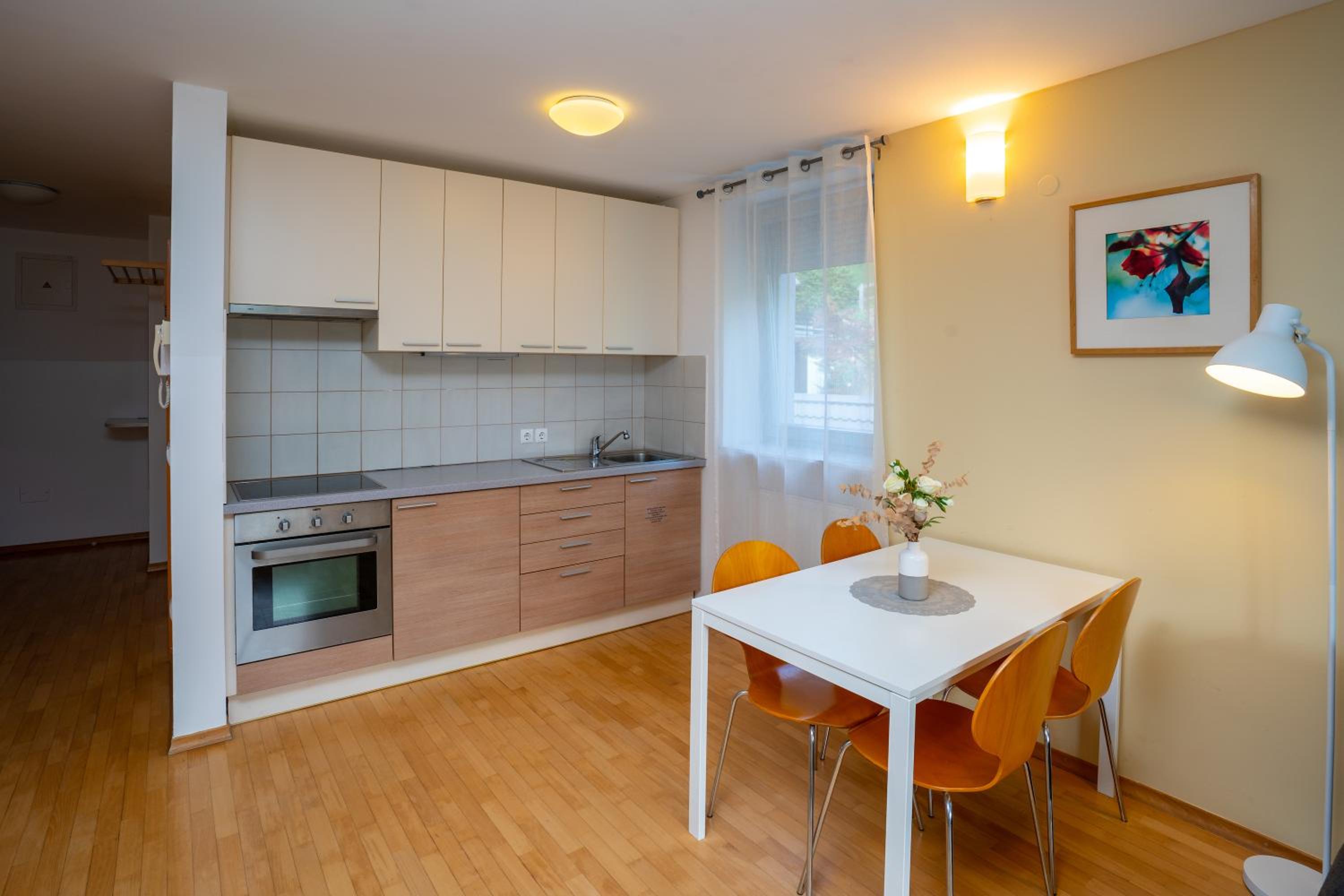 Superior One-Bedroom Apartment with Balcony photo 3