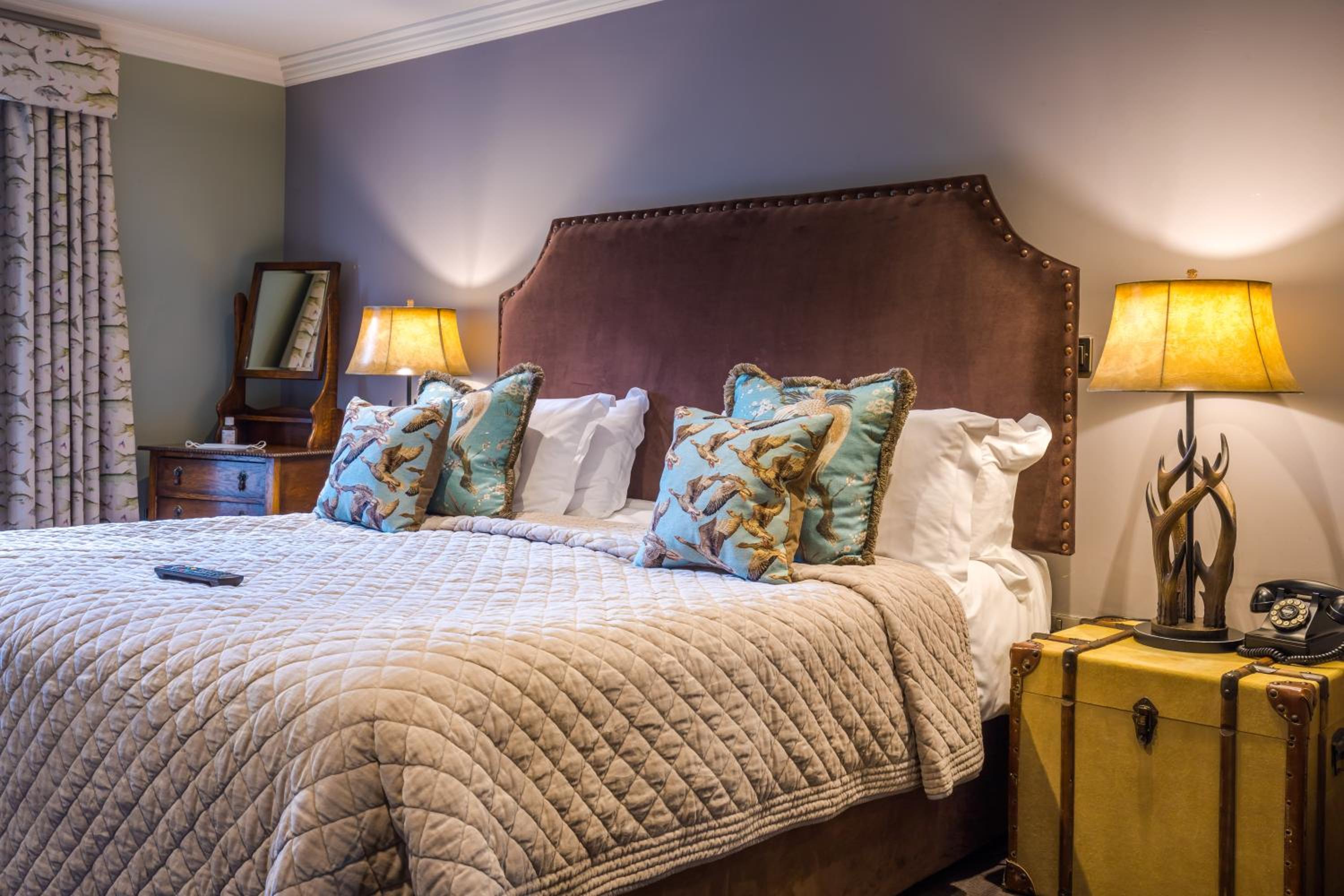 Luxury Double or Twin Room - Not Pet Friendly photo 2