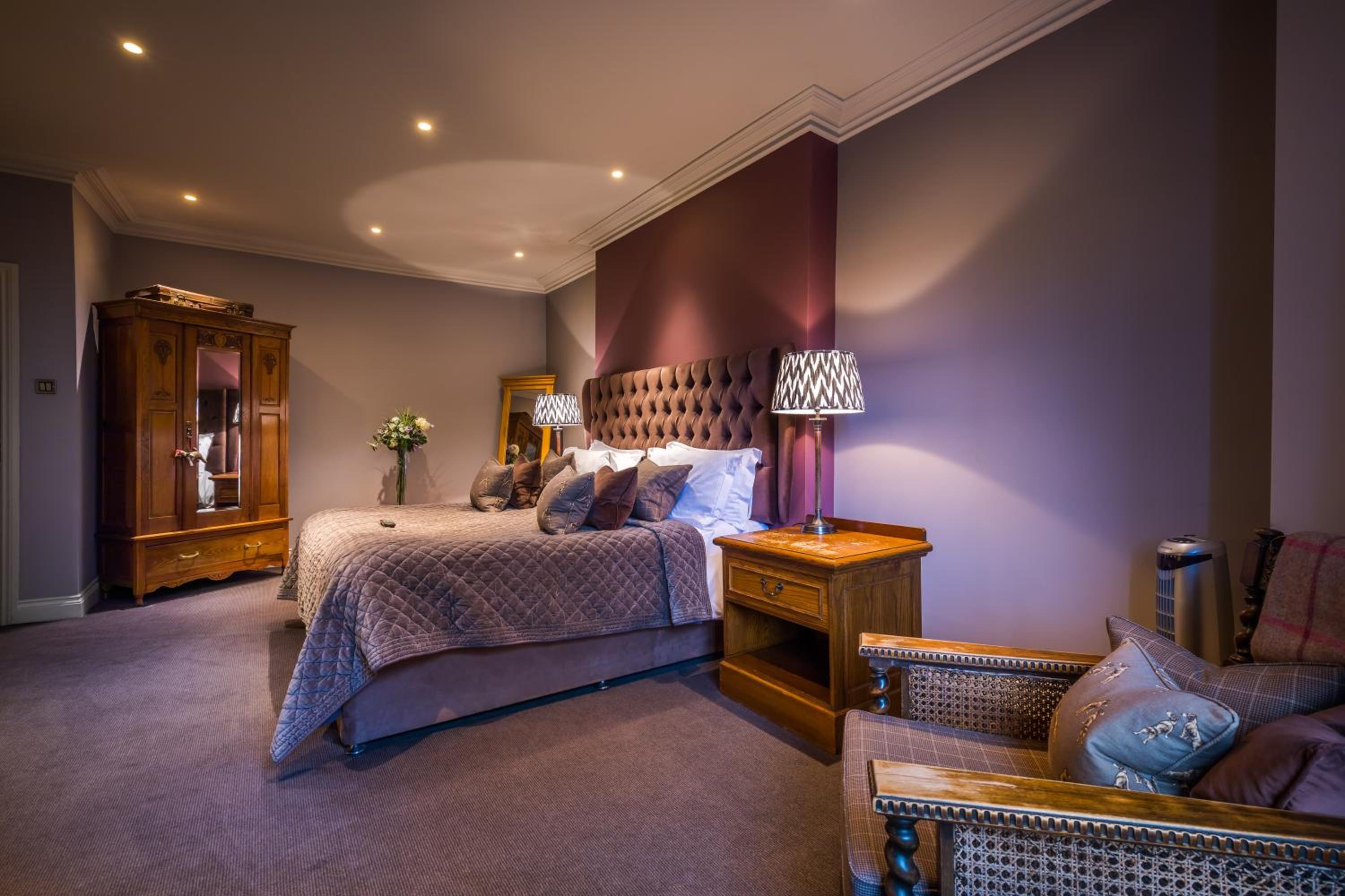 Deluxe Double or Twin Room with River View - Pet friendly photo 2