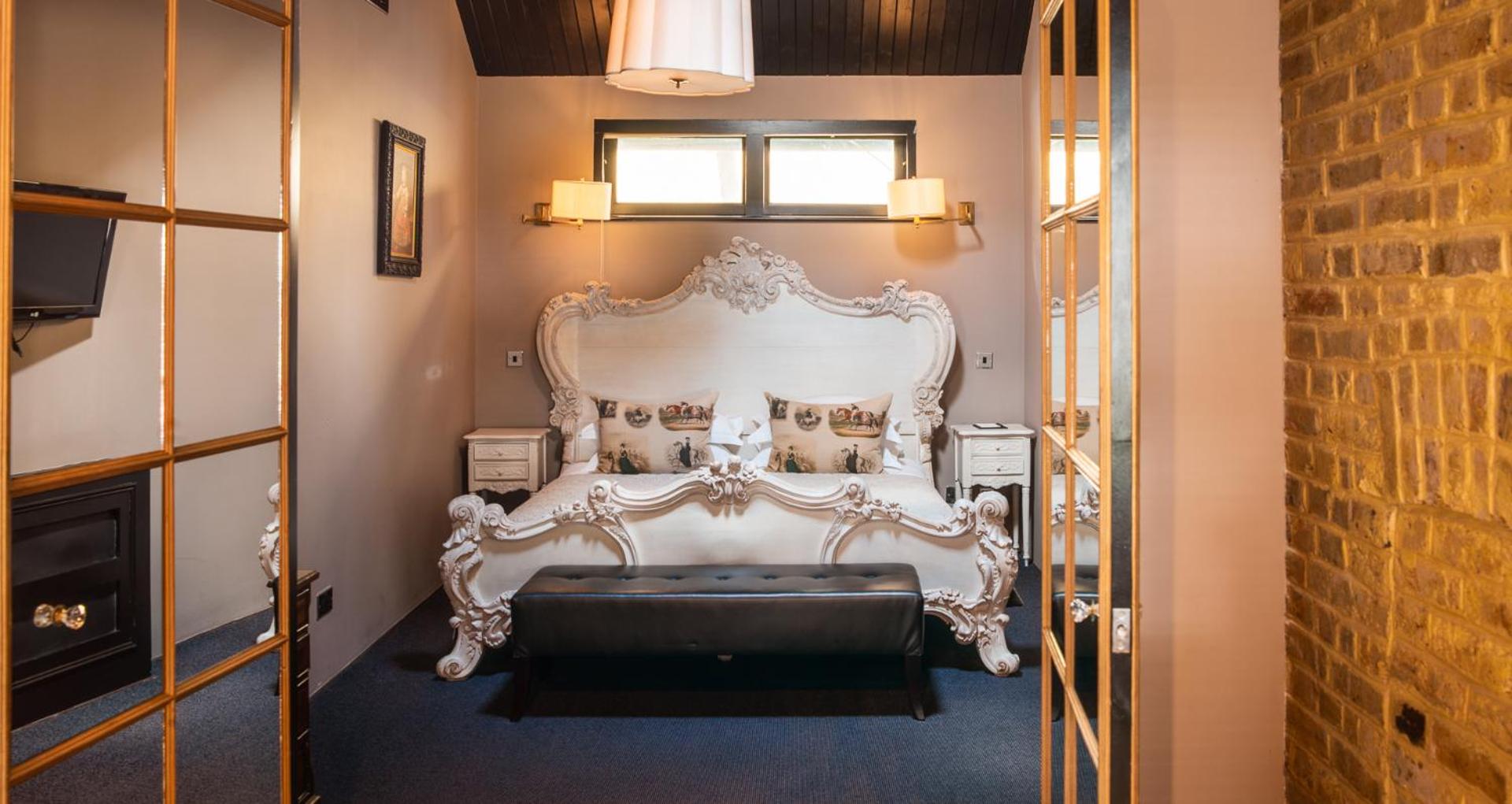 Cadogan Suite at 11 Cadogan Gardens photo 1