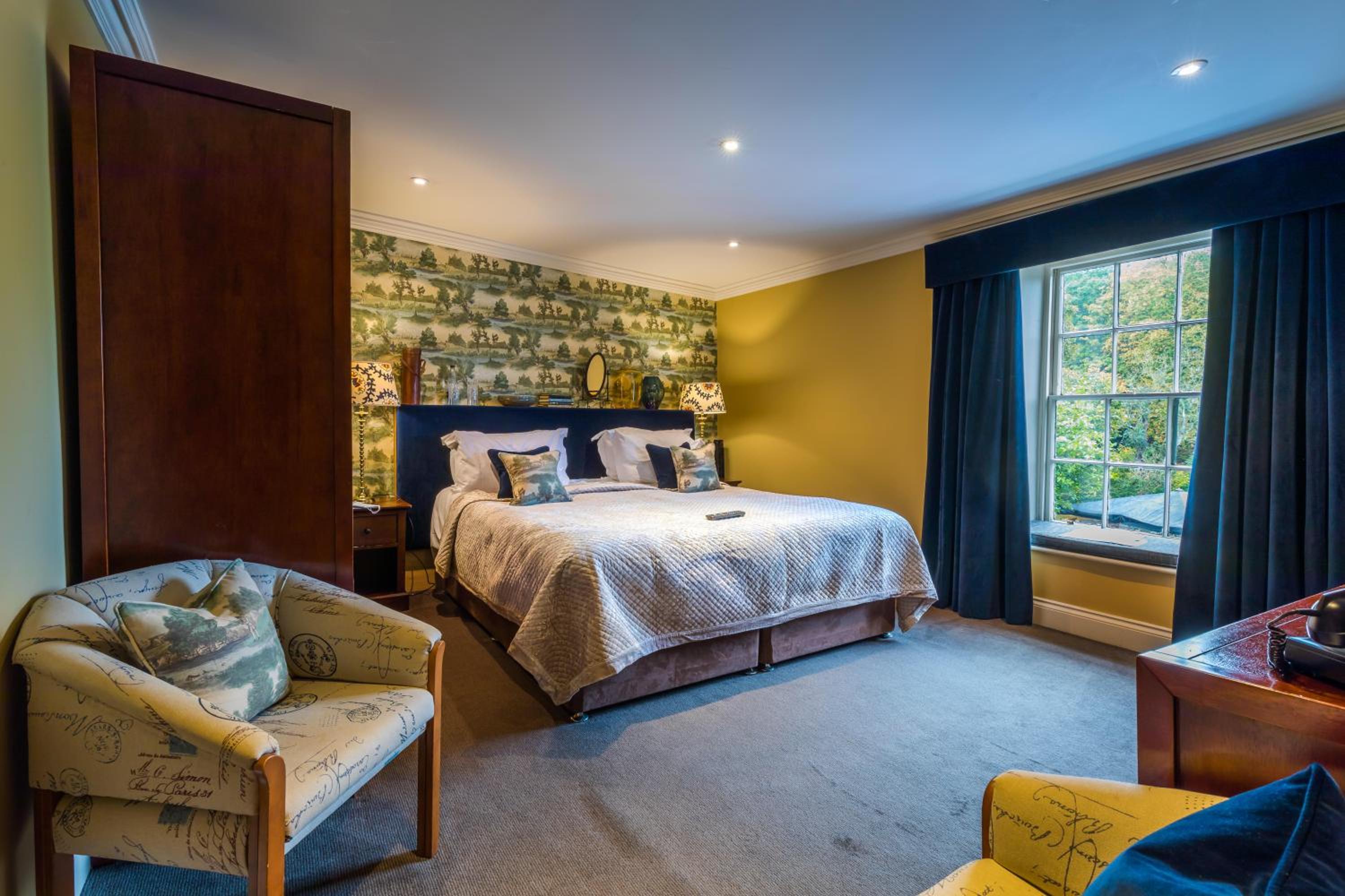 Double or Twin Room - Pet Friendly photo 2