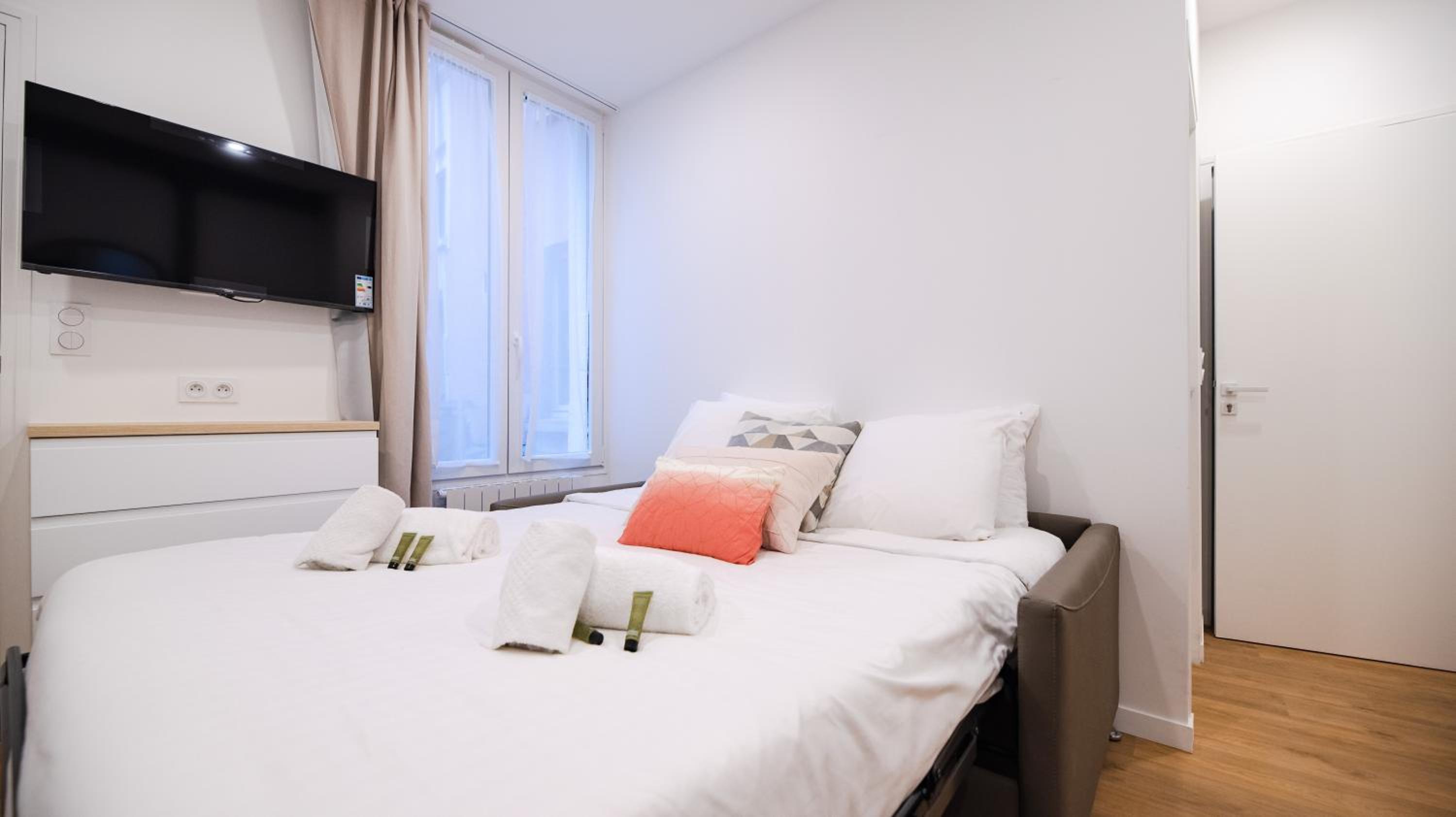 Deluxe Apartment photo 1