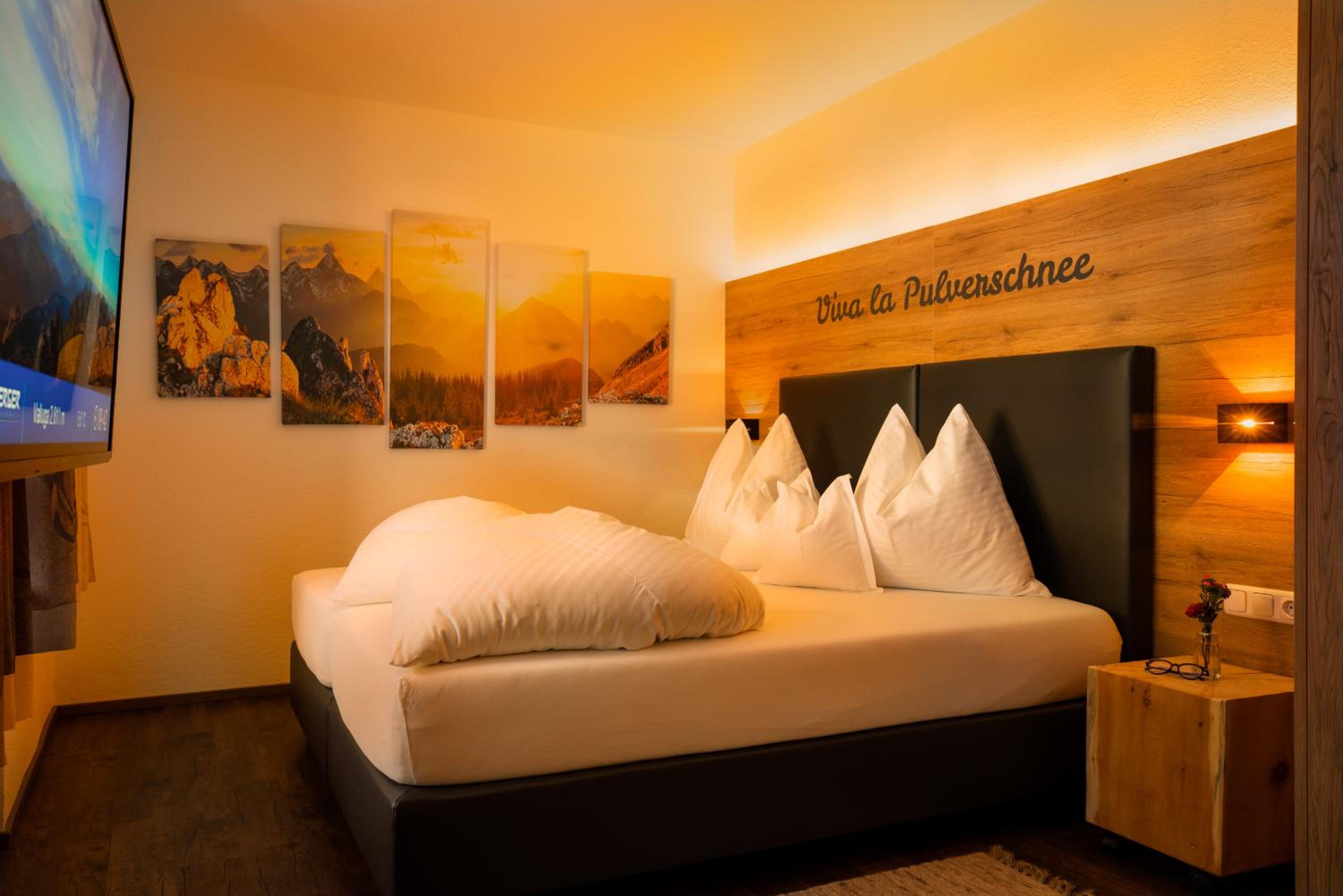 Landhaus Familienzimmer Standart