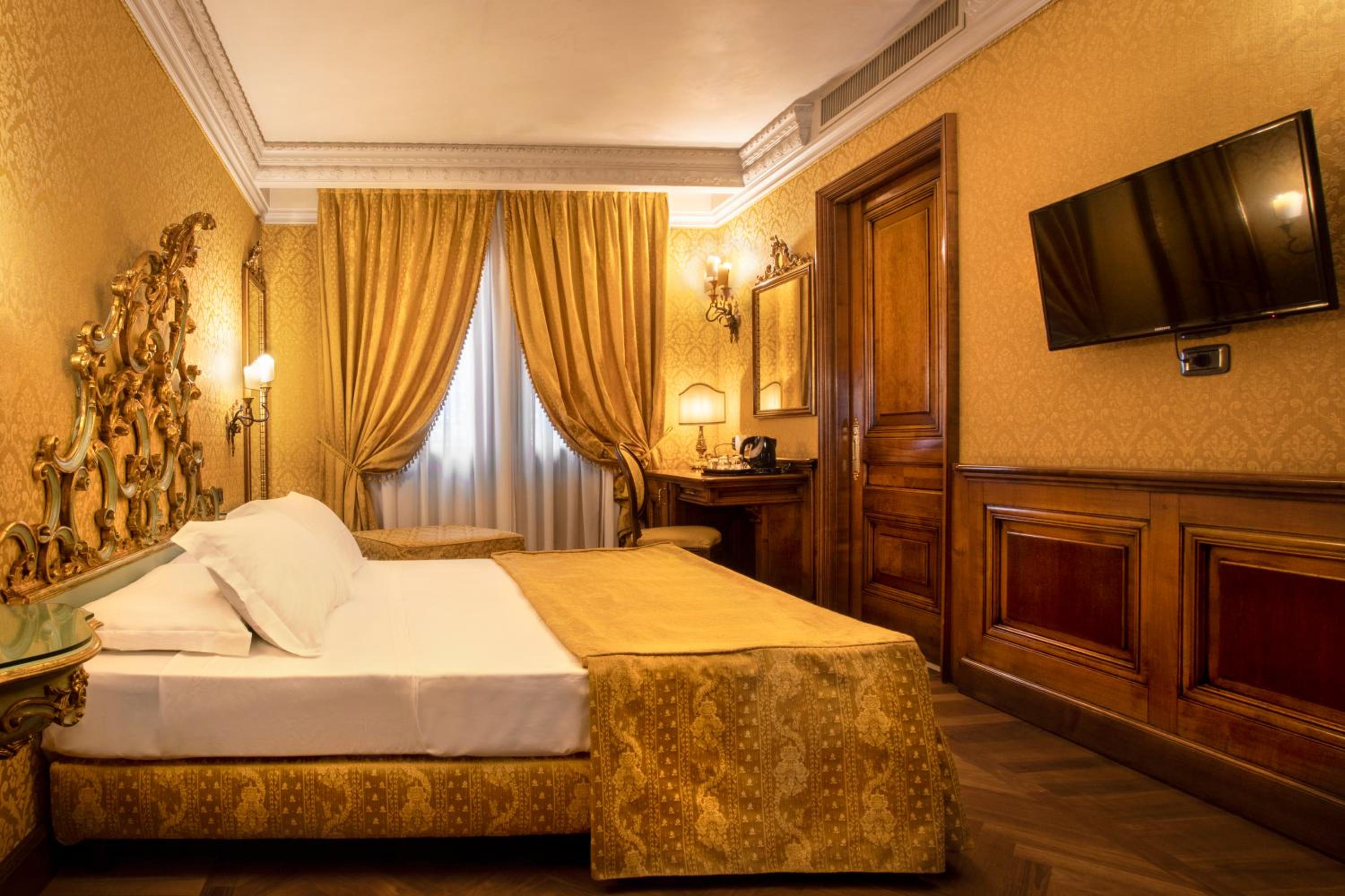 Superior Double or Twin Room with Garden View photo 1