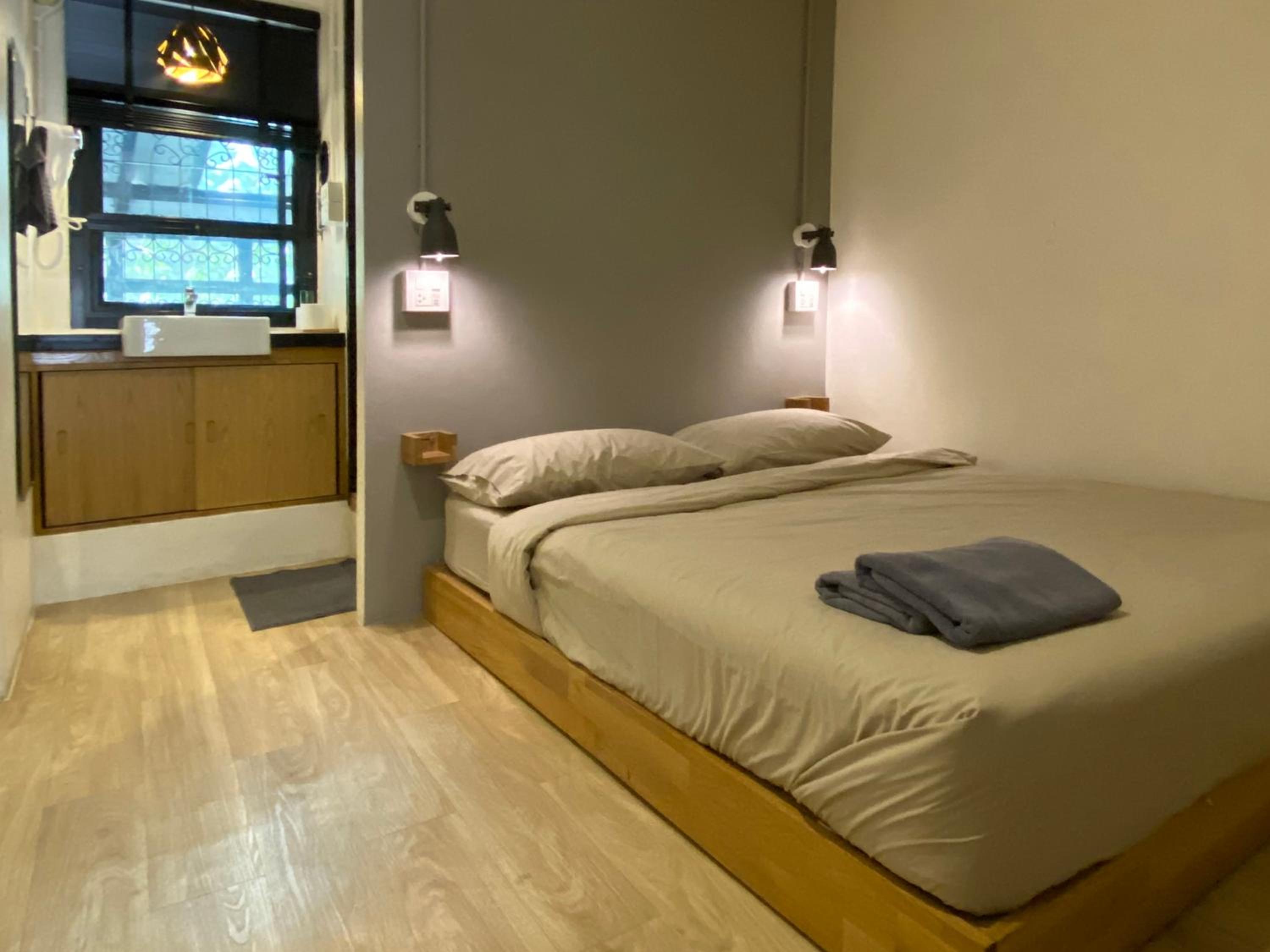 Double Room with Private Bathroom photo 1