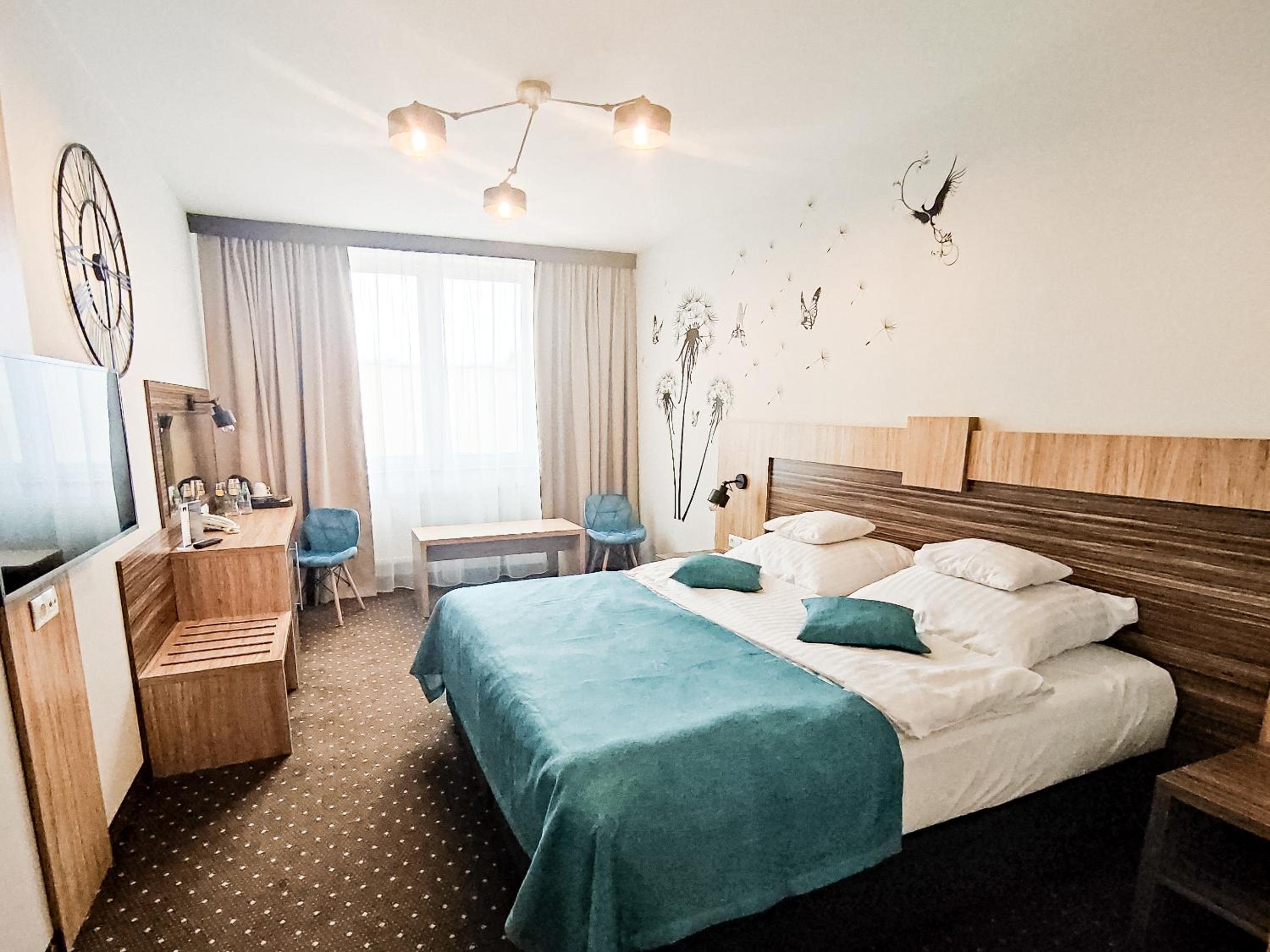Superior King Room