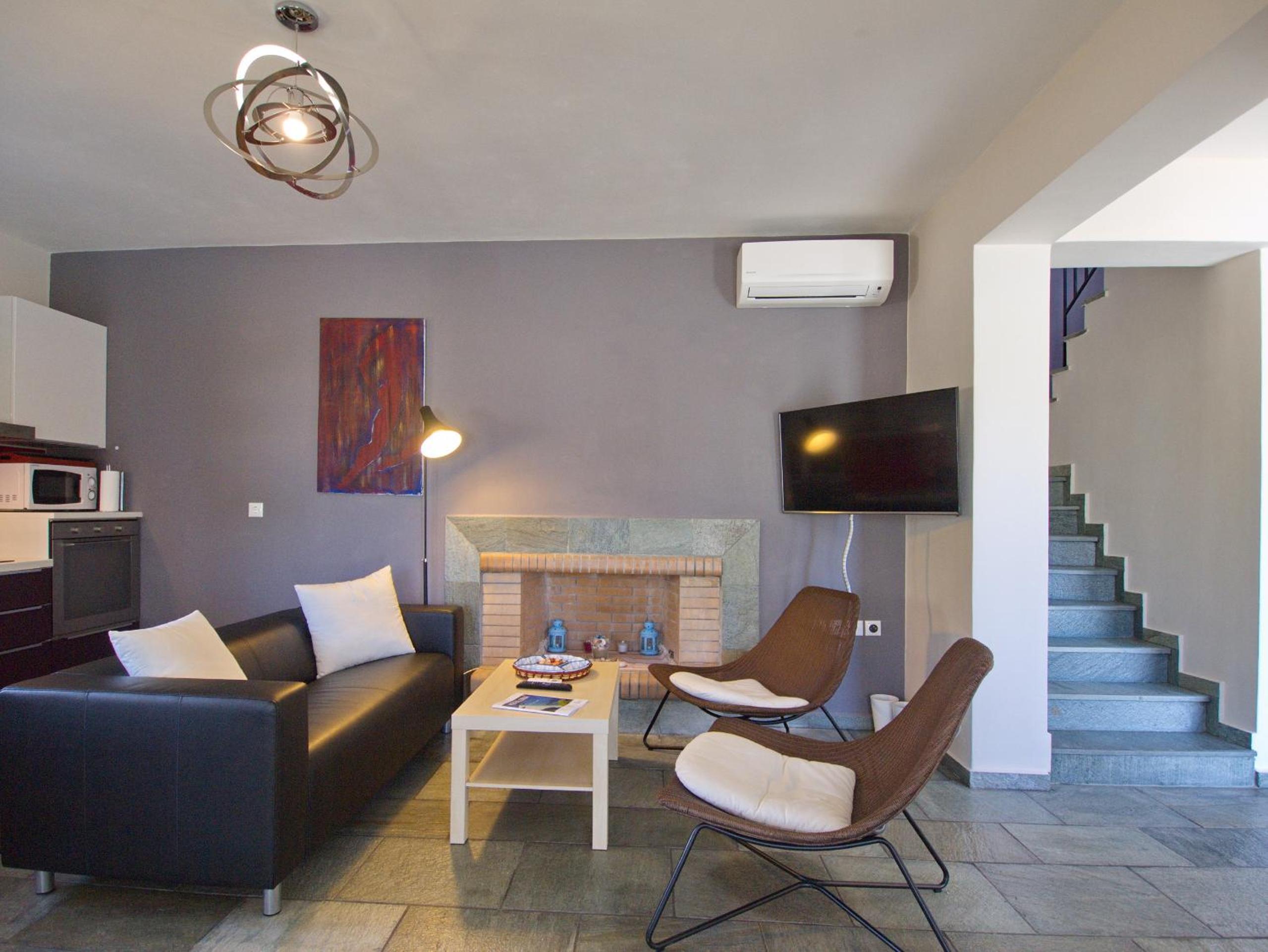Villa com Piscina Privada