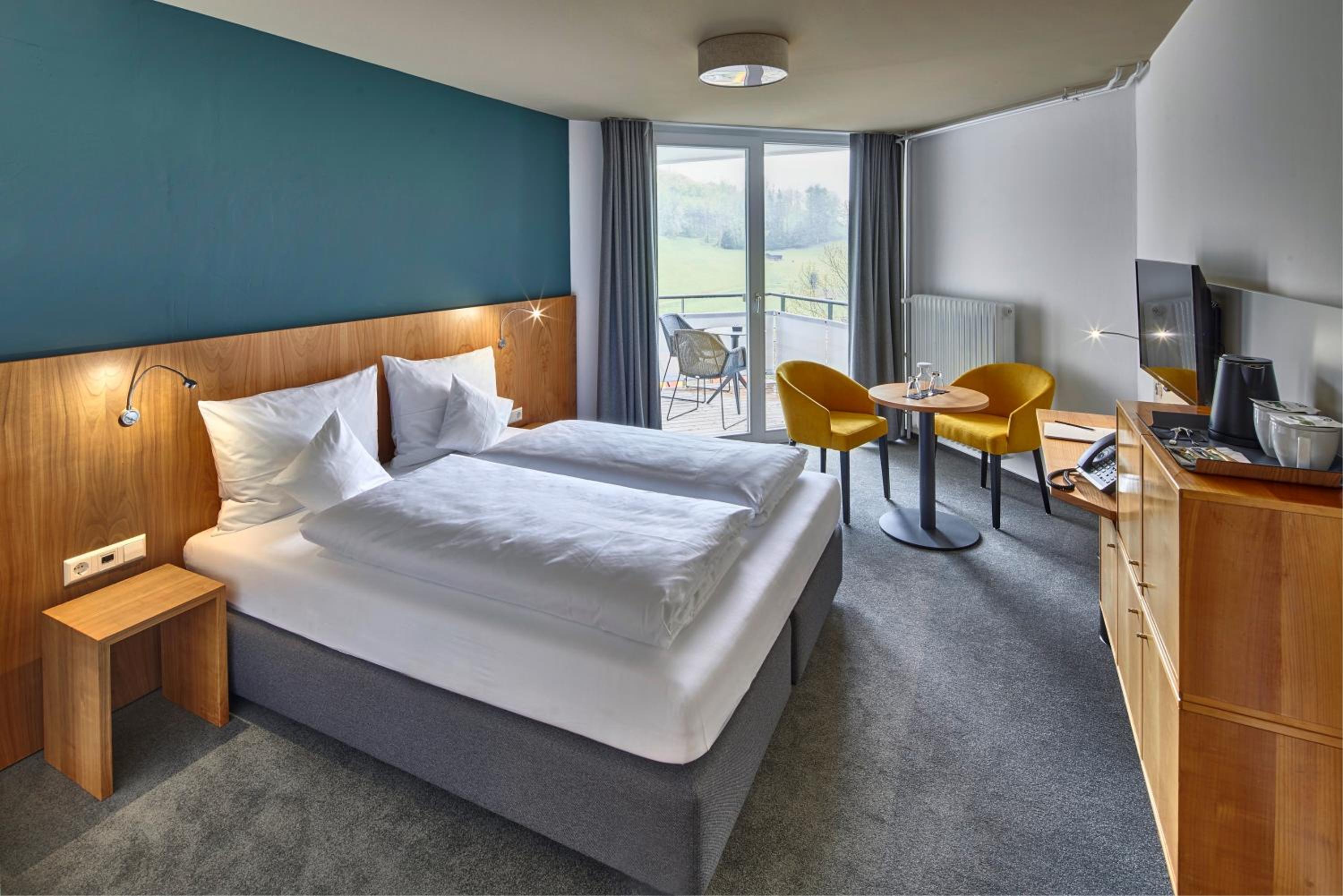 Single Room With Balcony - Eichenzimmer photo 2