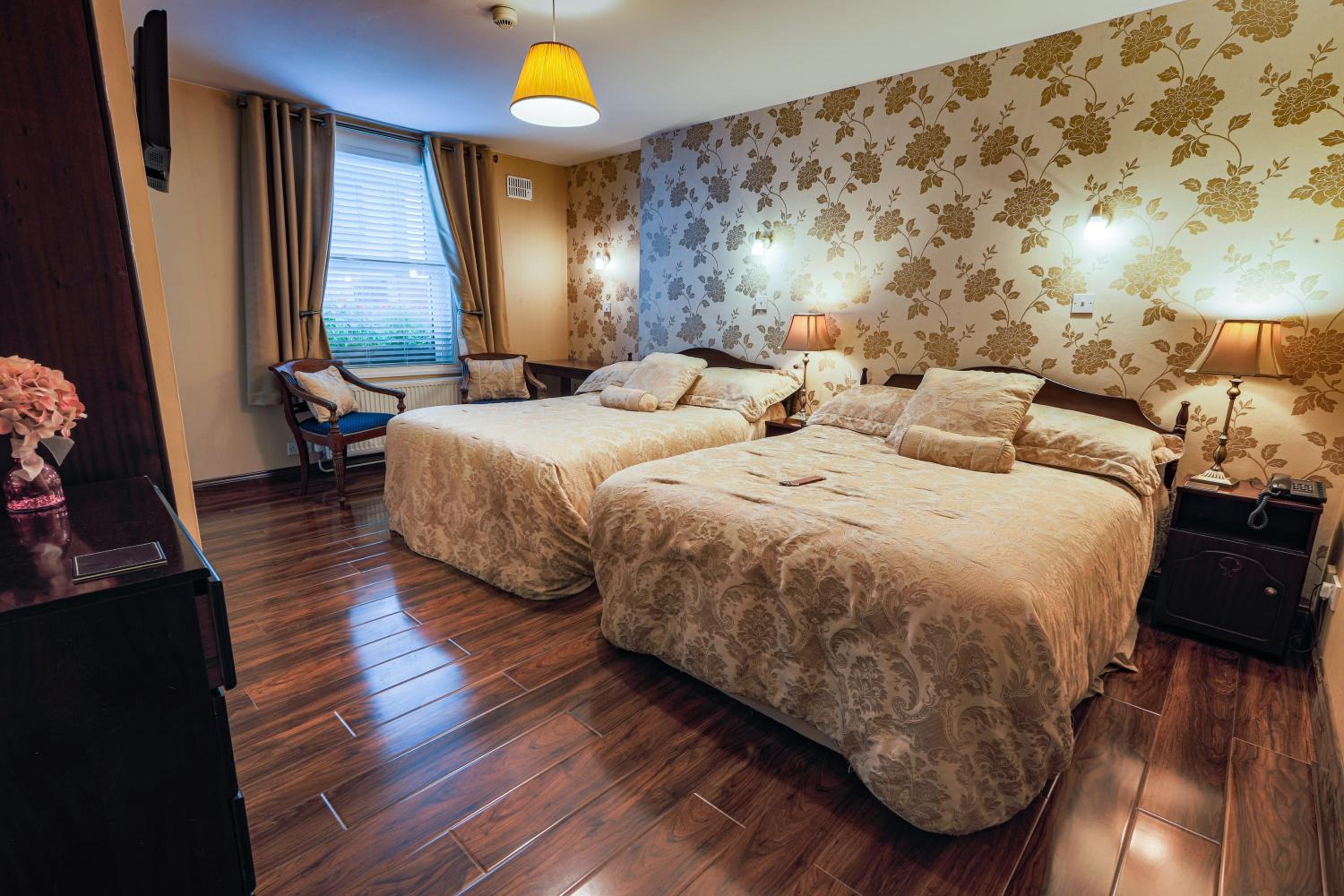 Twin Room photo 1